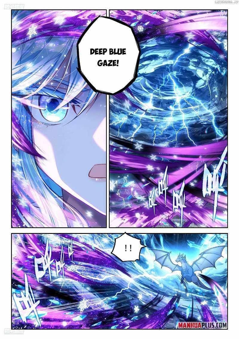 Soul Land IV - The Ultimate Combat - Chapter 480 Page 2