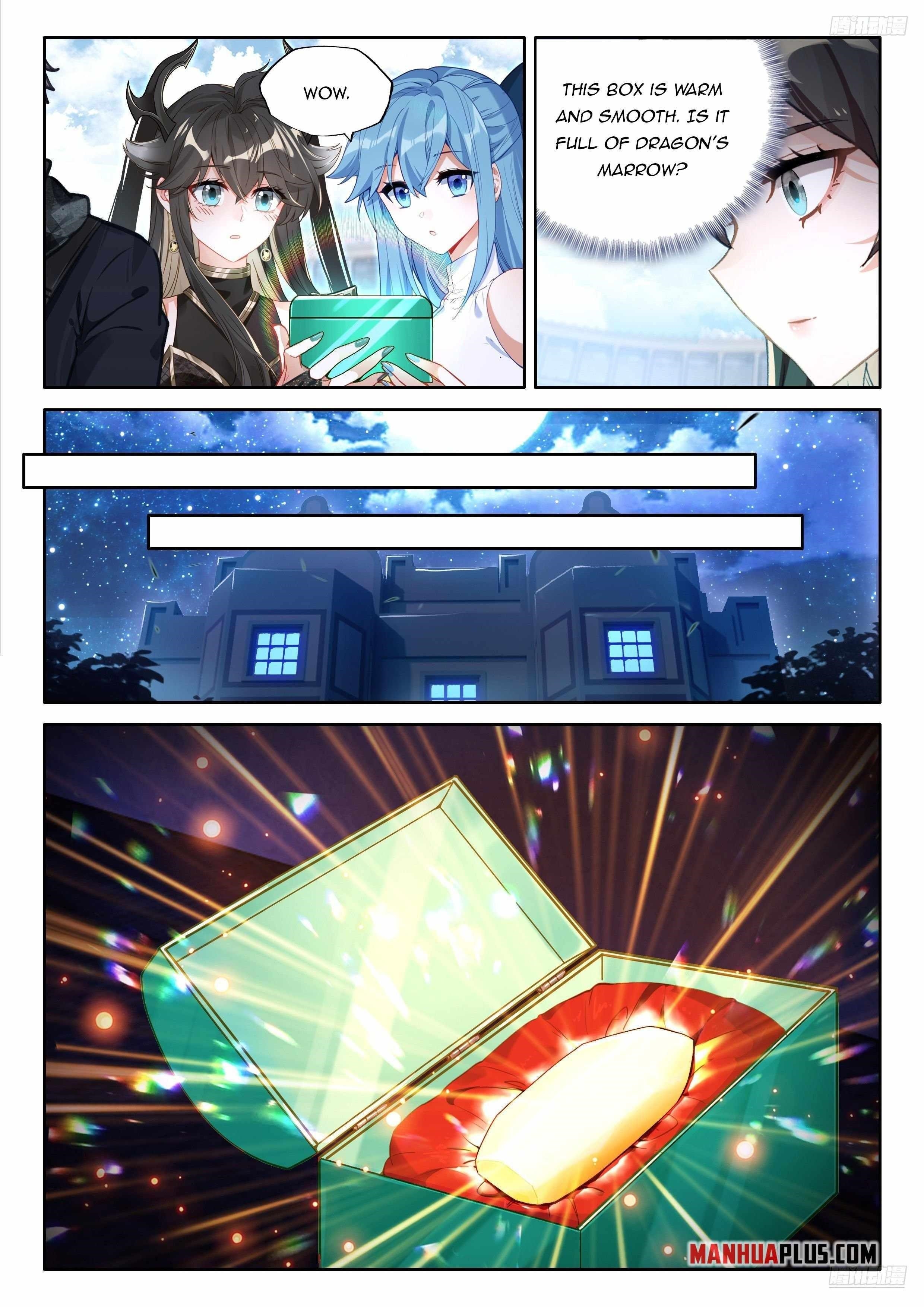 Soul Land IV - The Ultimate Combat - Chapter 481.5 Page 1