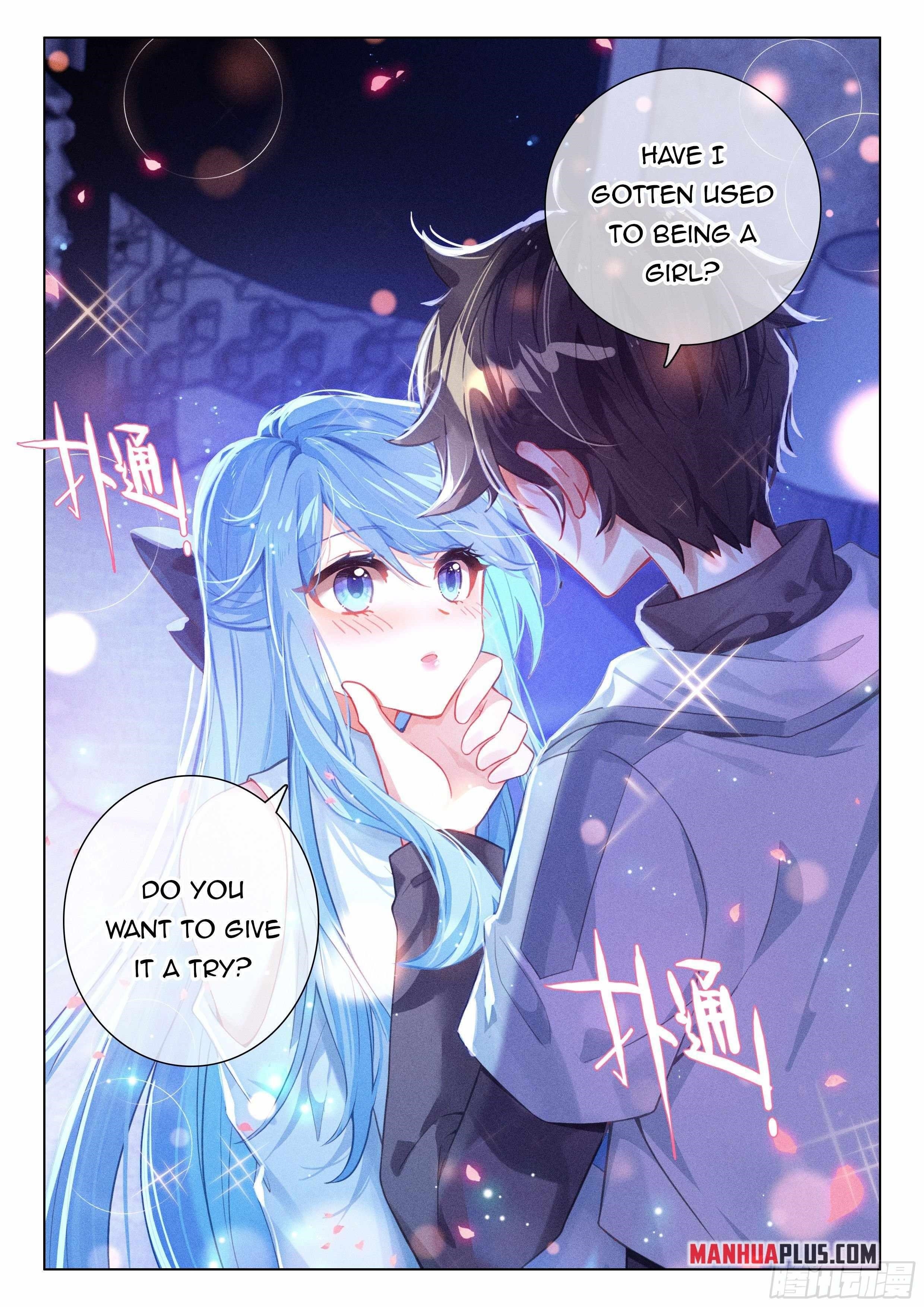 Soul Land IV - The Ultimate Combat - Chapter 481.5 Page 5