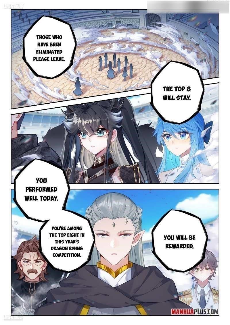 Soul Land IV - The Ultimate Combat - Chapter 481 Page 7