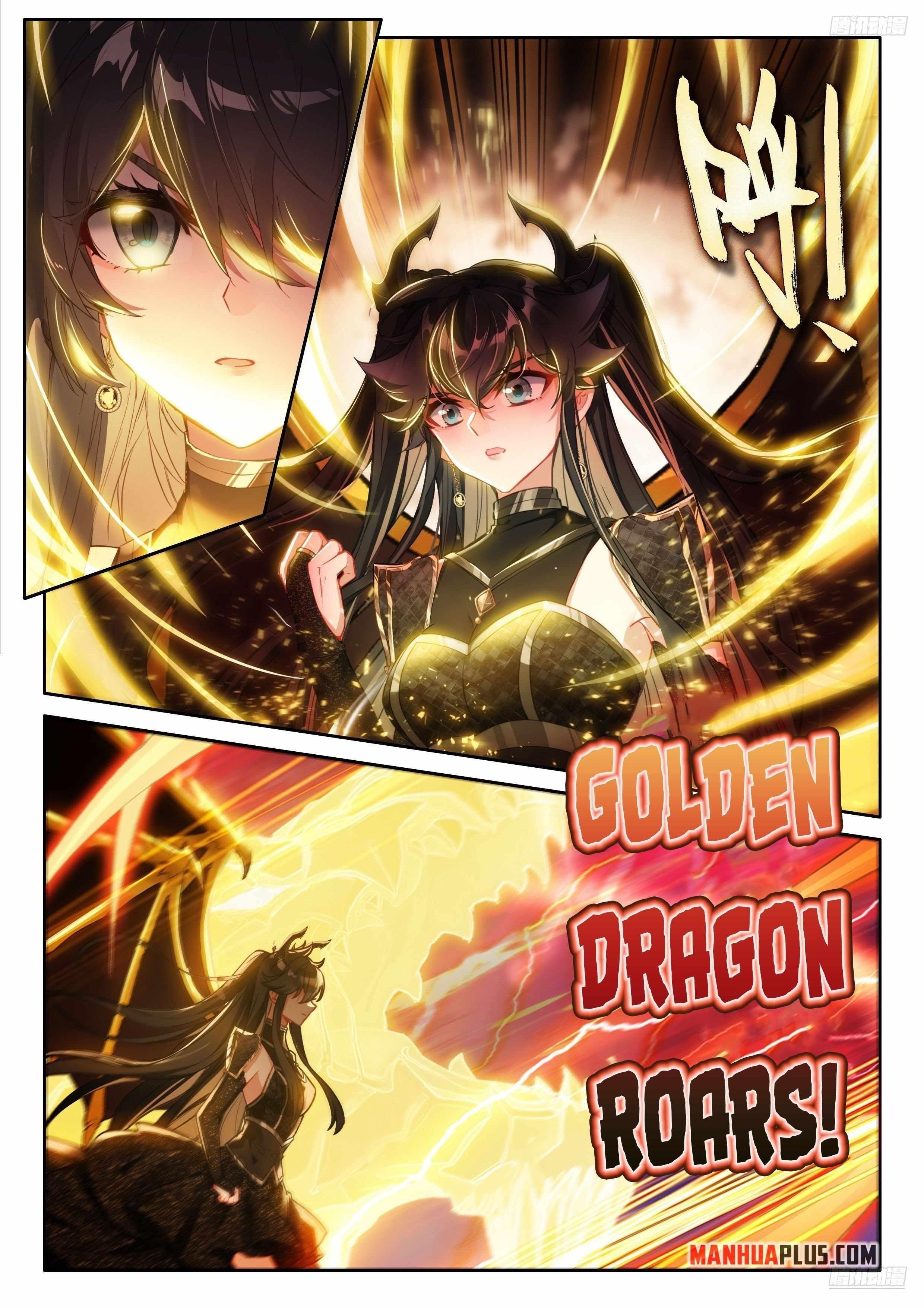 Soul Land IV - The Ultimate Combat - Chapter 482.5 Page 2