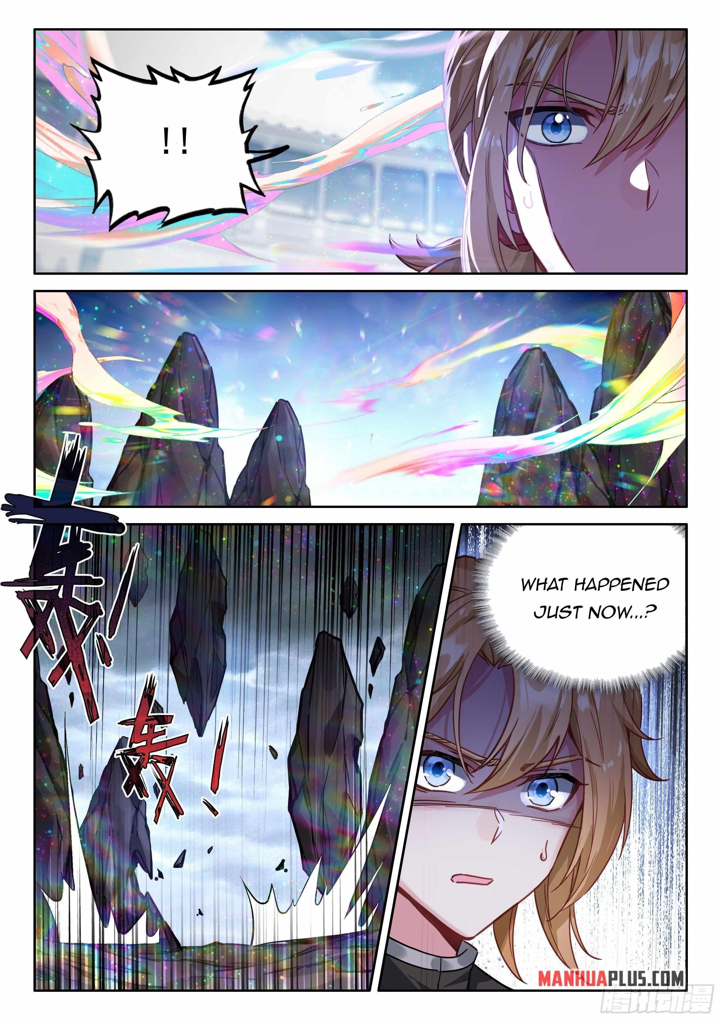 Soul Land IV - The Ultimate Combat - Chapter 482.5 Page 8