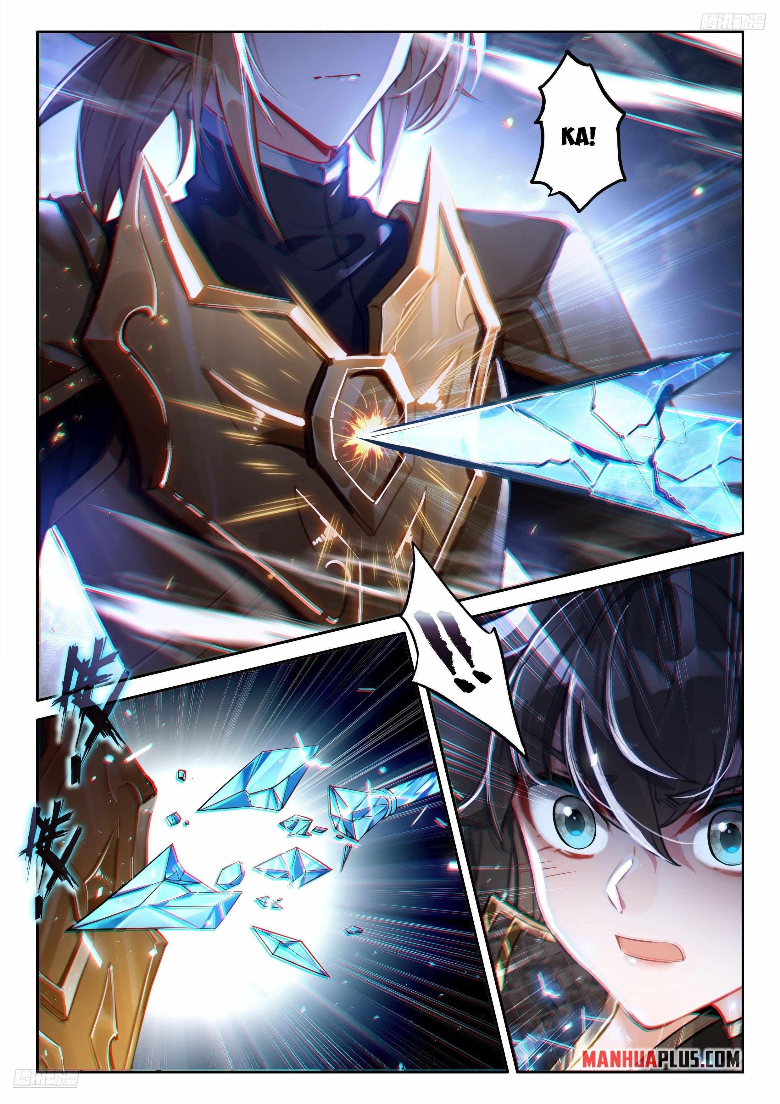 Soul Land IV - The Ultimate Combat - Chapter 482 Page 6