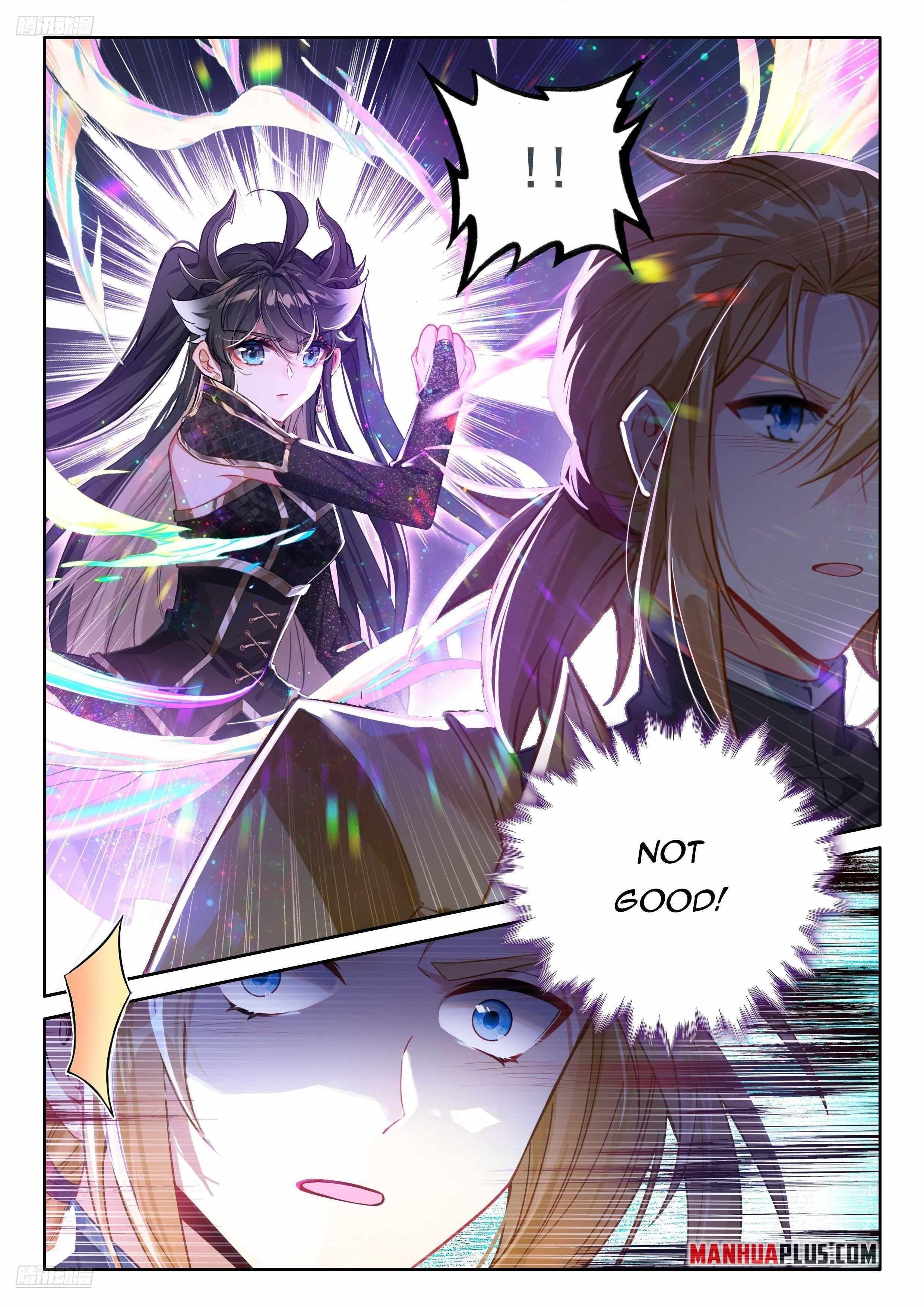 Soul Land IV - The Ultimate Combat - Chapter 483 Page 1