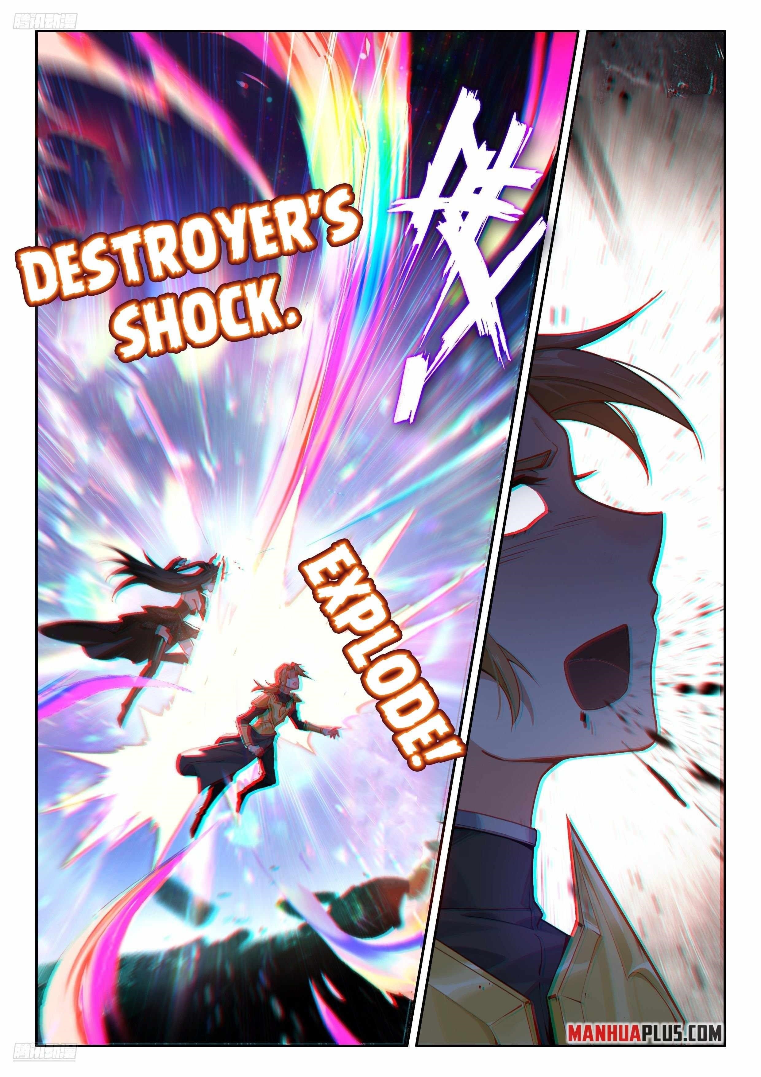 Soul Land IV - The Ultimate Combat - Chapter 483 Page 2