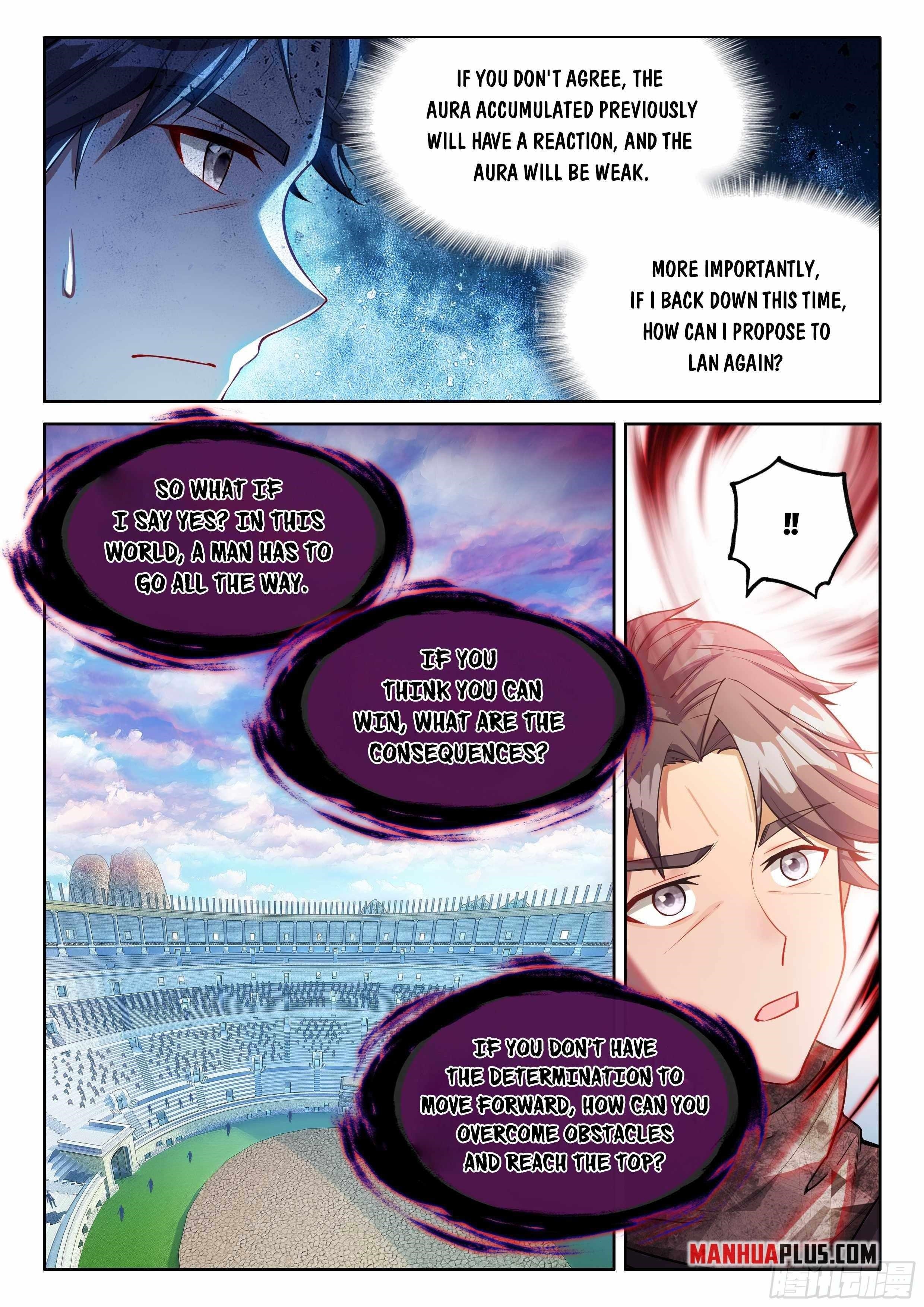 Soul Land IV - The Ultimate Combat - Chapter 484.5 Page 5