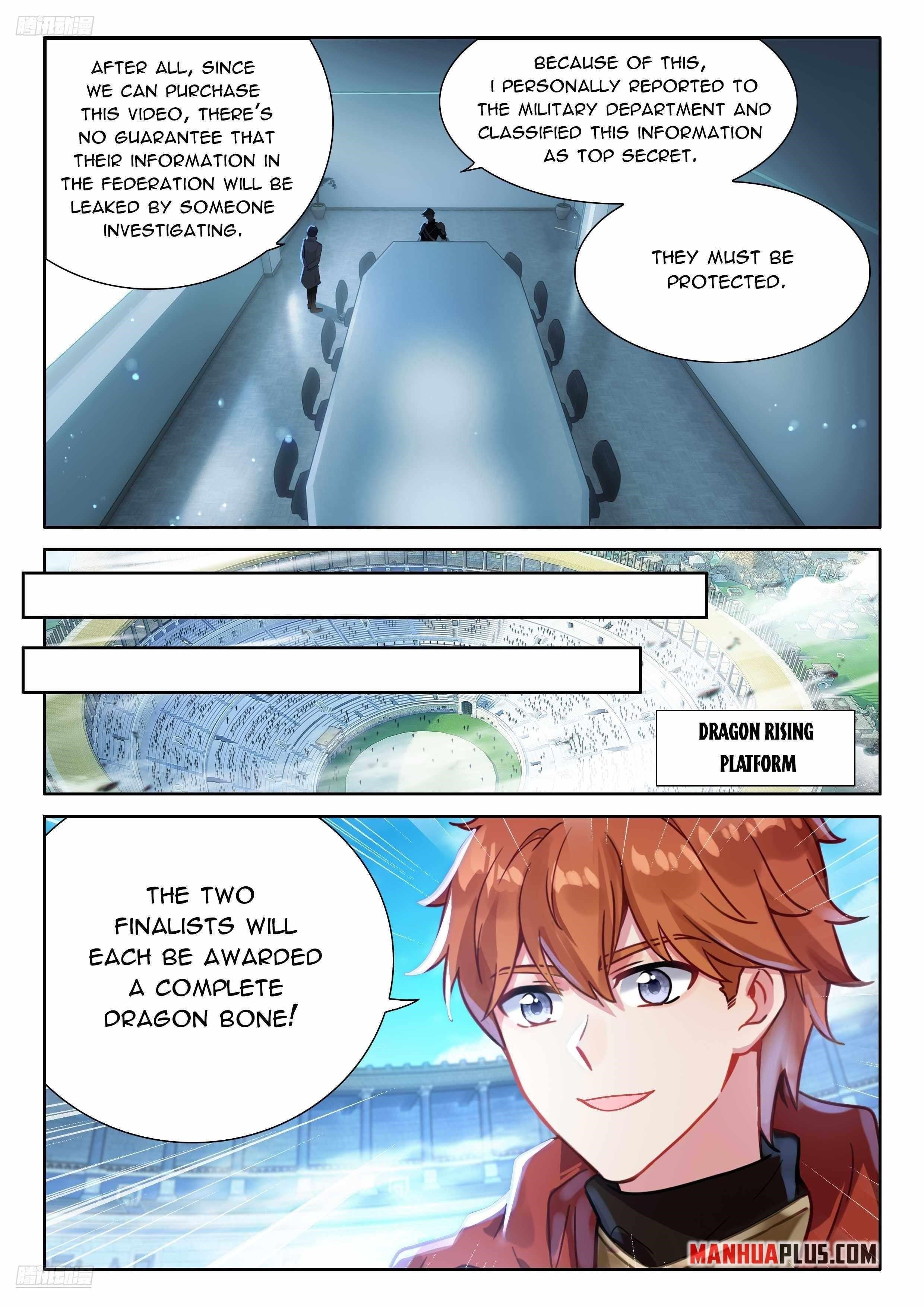 Soul Land IV - The Ultimate Combat - Chapter 484 Page 2