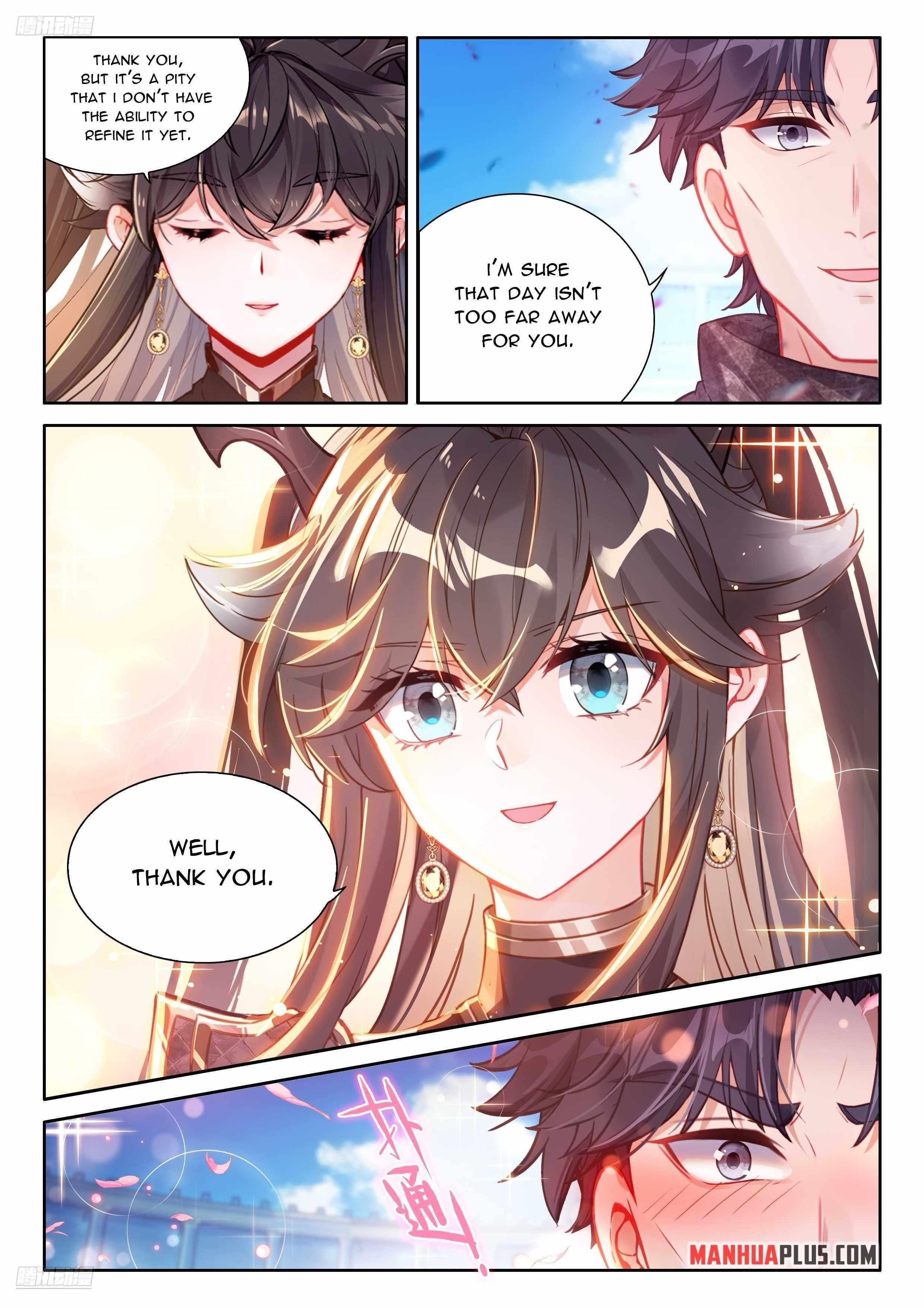 Soul Land IV - The Ultimate Combat - Chapter 484 Page 4