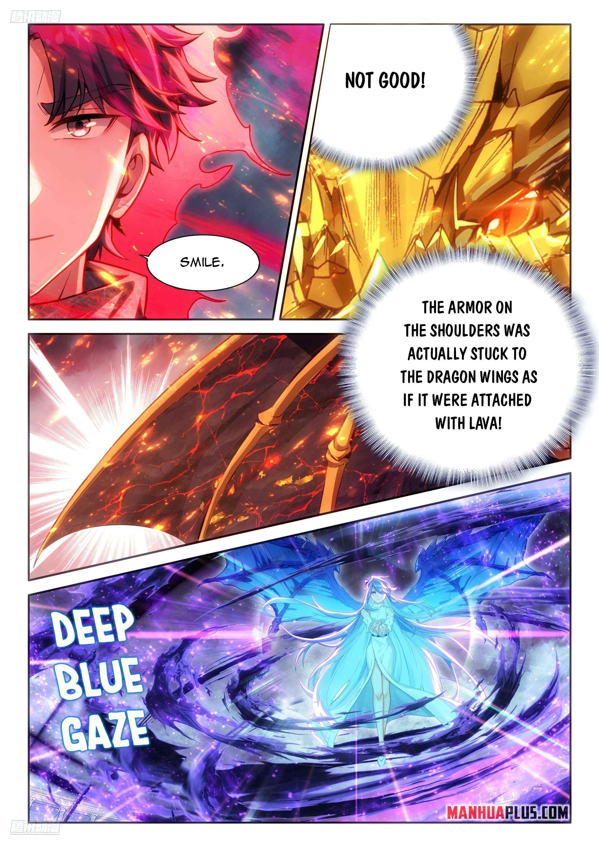 Soul Land IV - The Ultimate Combat - Chapter 485.5 Page 2