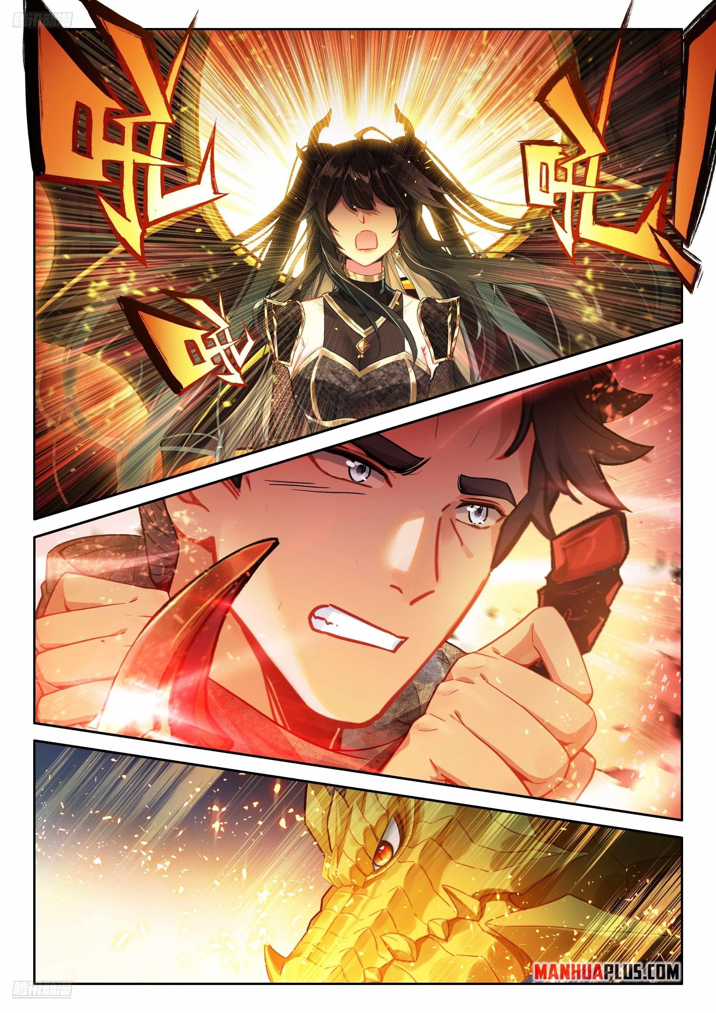 Soul Land IV - The Ultimate Combat - Chapter 485 Page 7