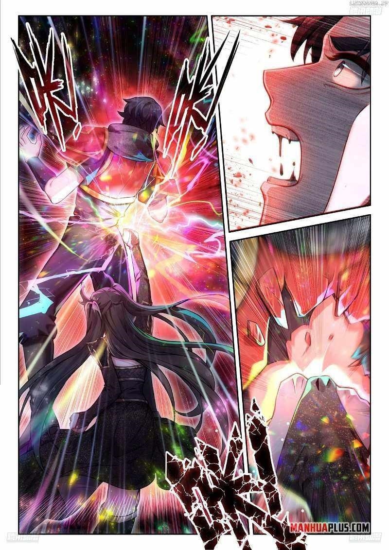 Soul Land IV - The Ultimate Combat - Chapter 486.5 Page 2