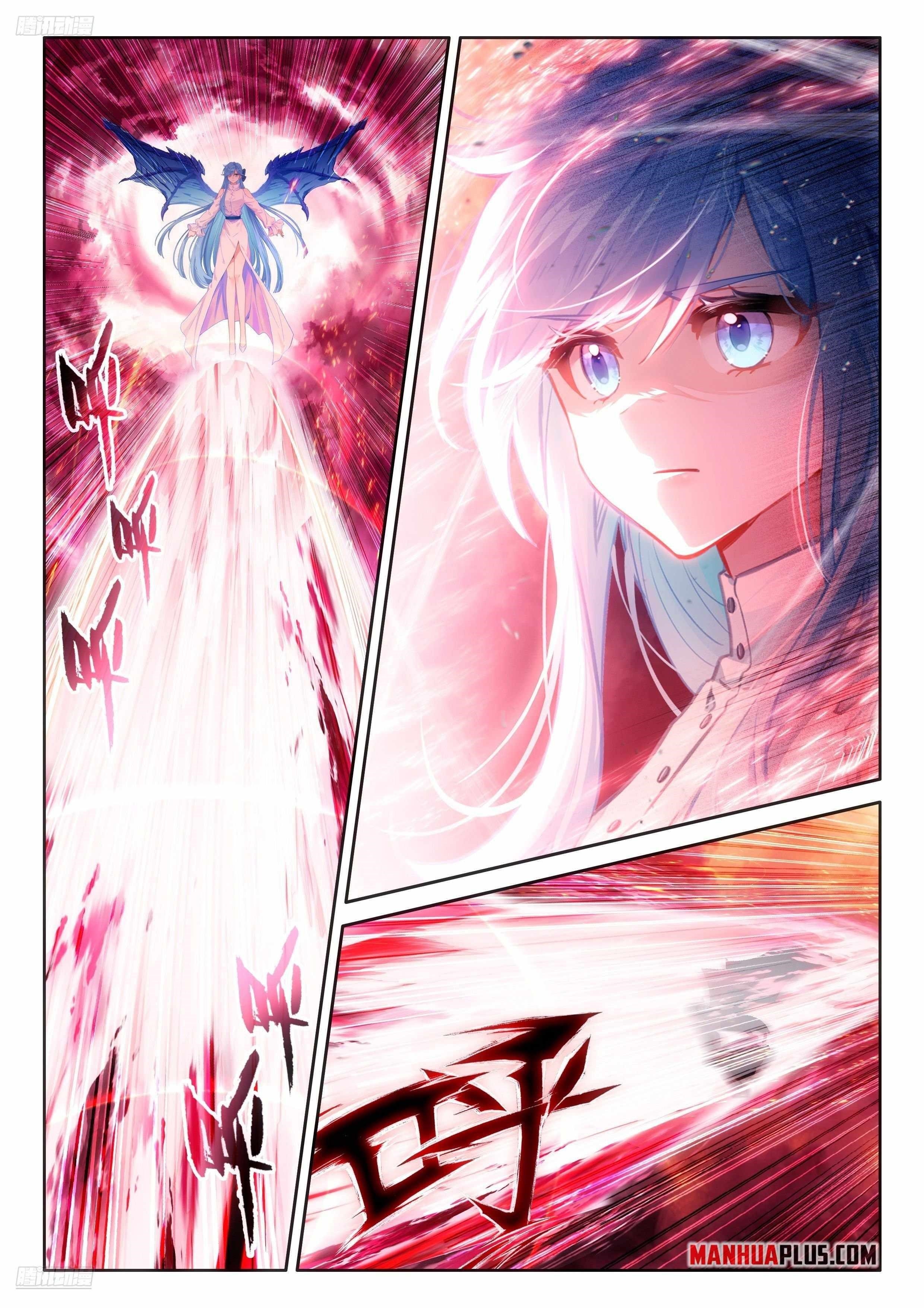 Soul Land IV - The Ultimate Combat - Chapter 486 Page 2