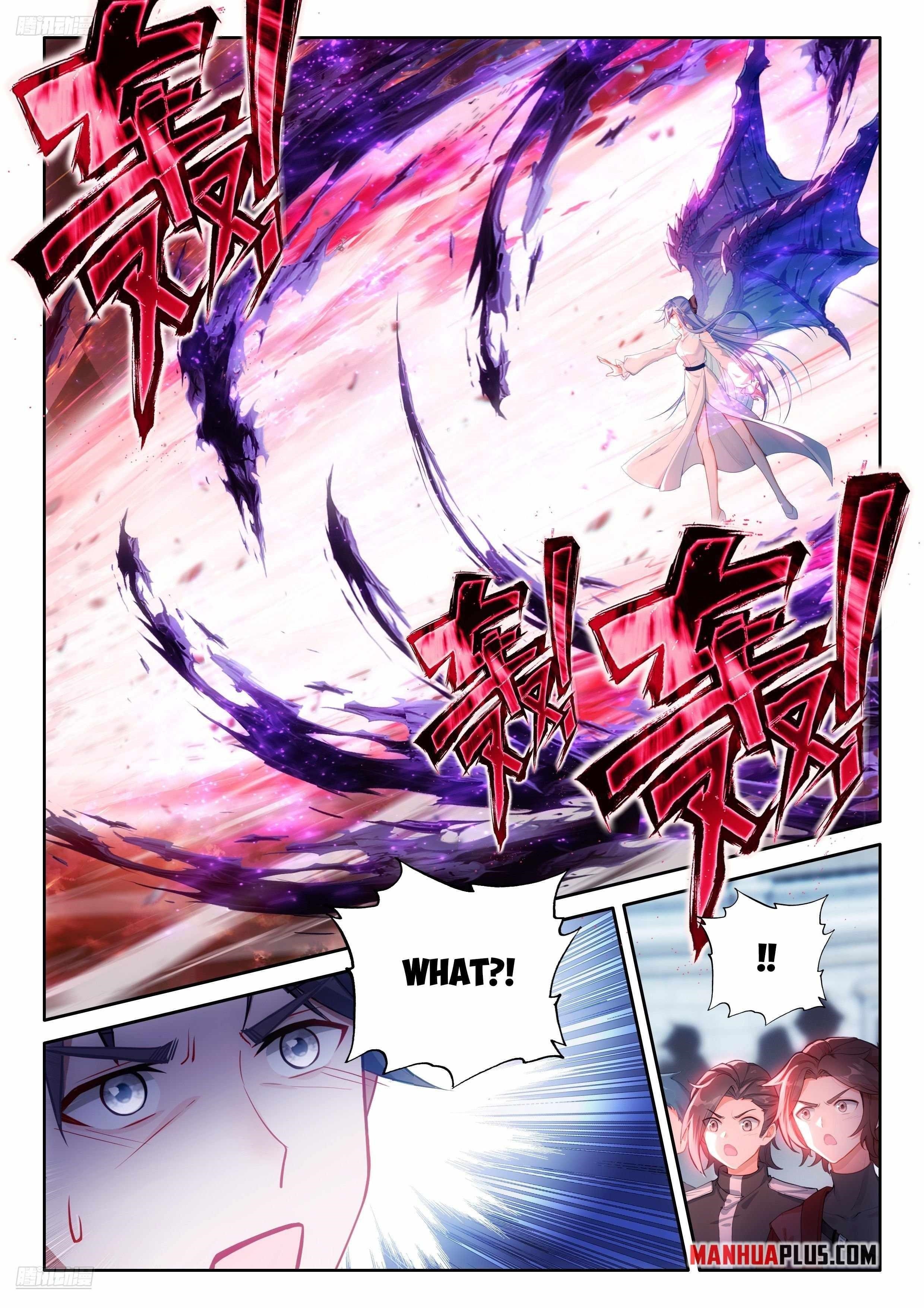 Soul Land IV - The Ultimate Combat - Chapter 486 Page 4