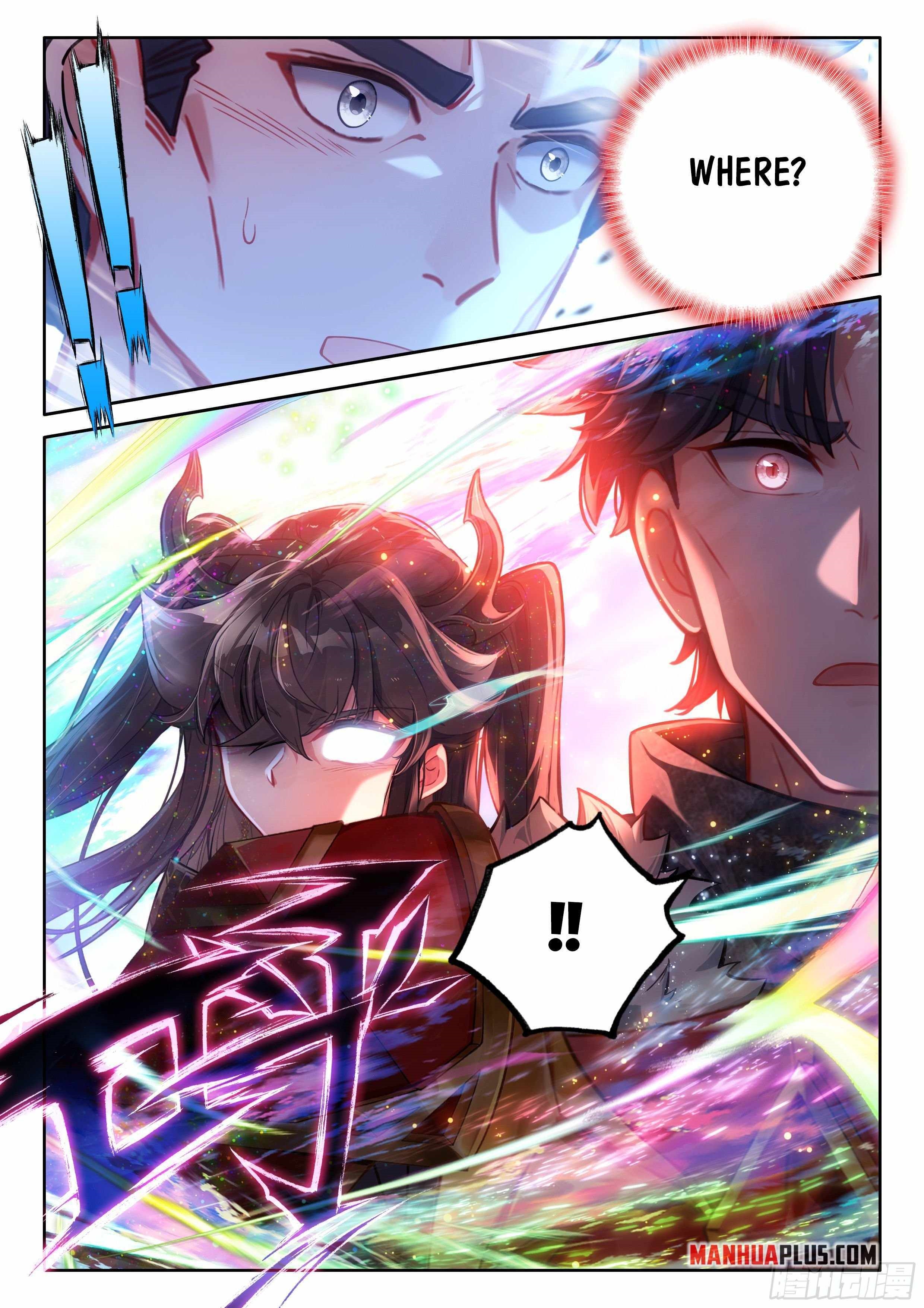 Soul Land IV - The Ultimate Combat - Chapter 487.5 Page 5