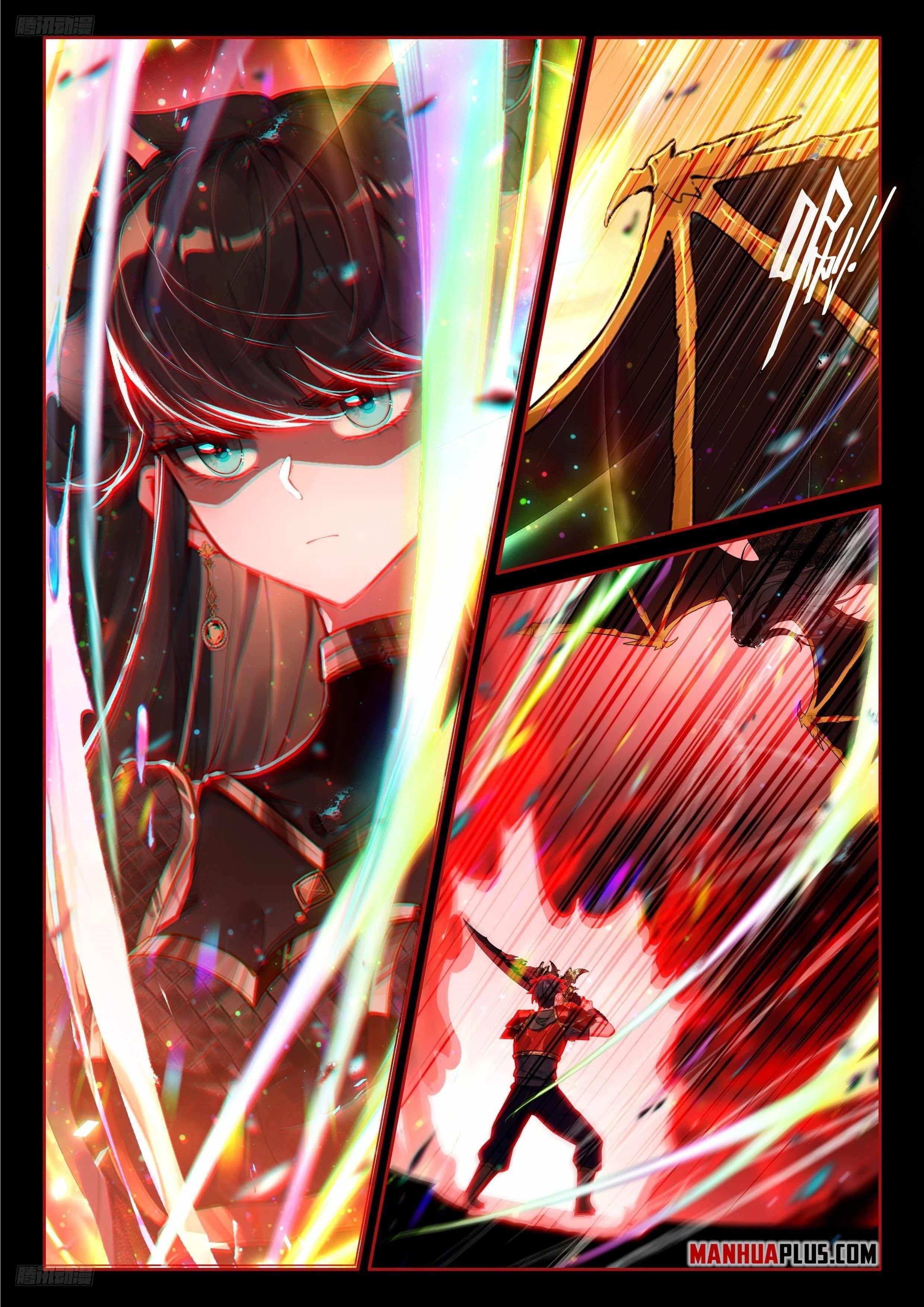 Soul Land IV - The Ultimate Combat - Chapter 487 Page 1