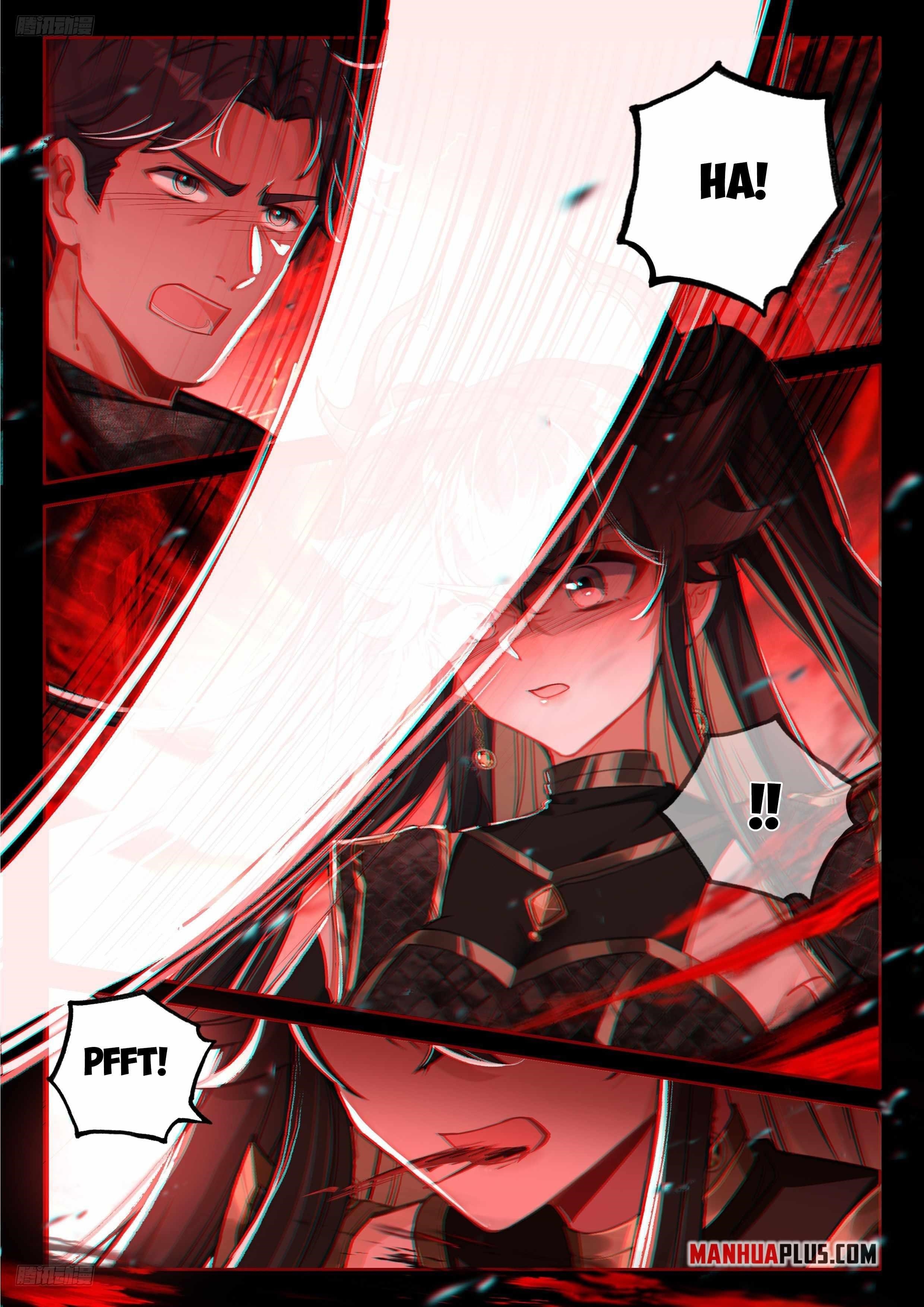 Soul Land IV - The Ultimate Combat - Chapter 487 Page 2