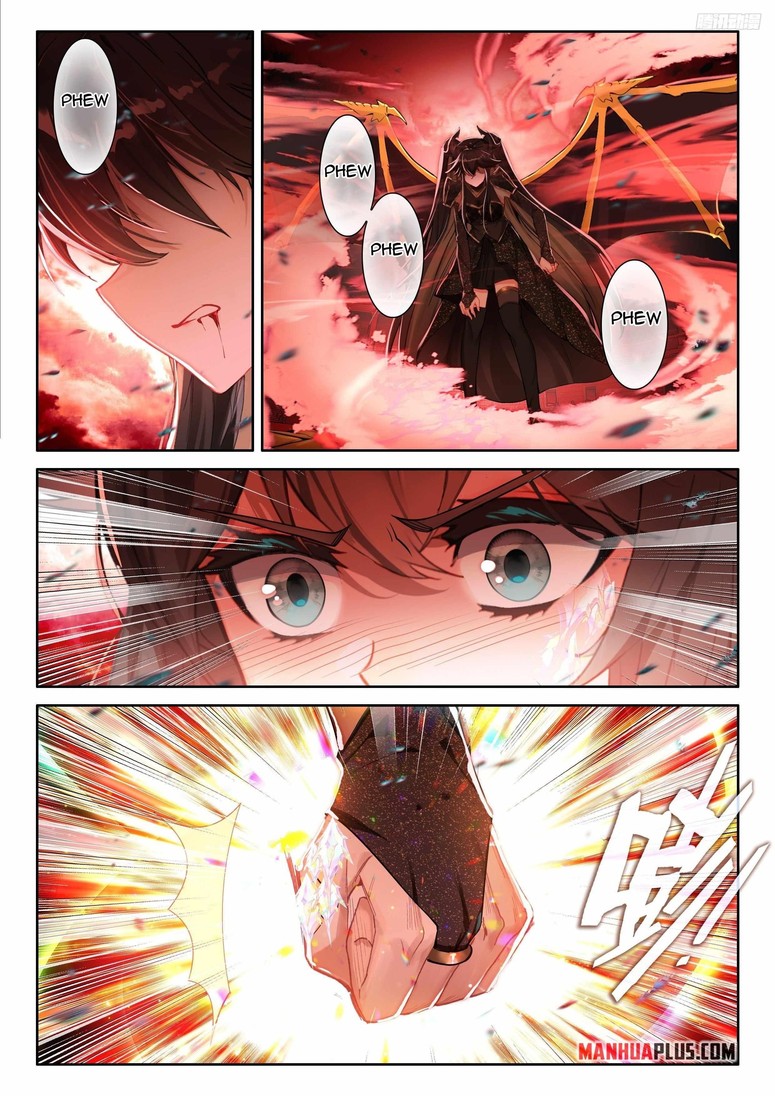 Soul Land IV - The Ultimate Combat - Chapter 487 Page 4