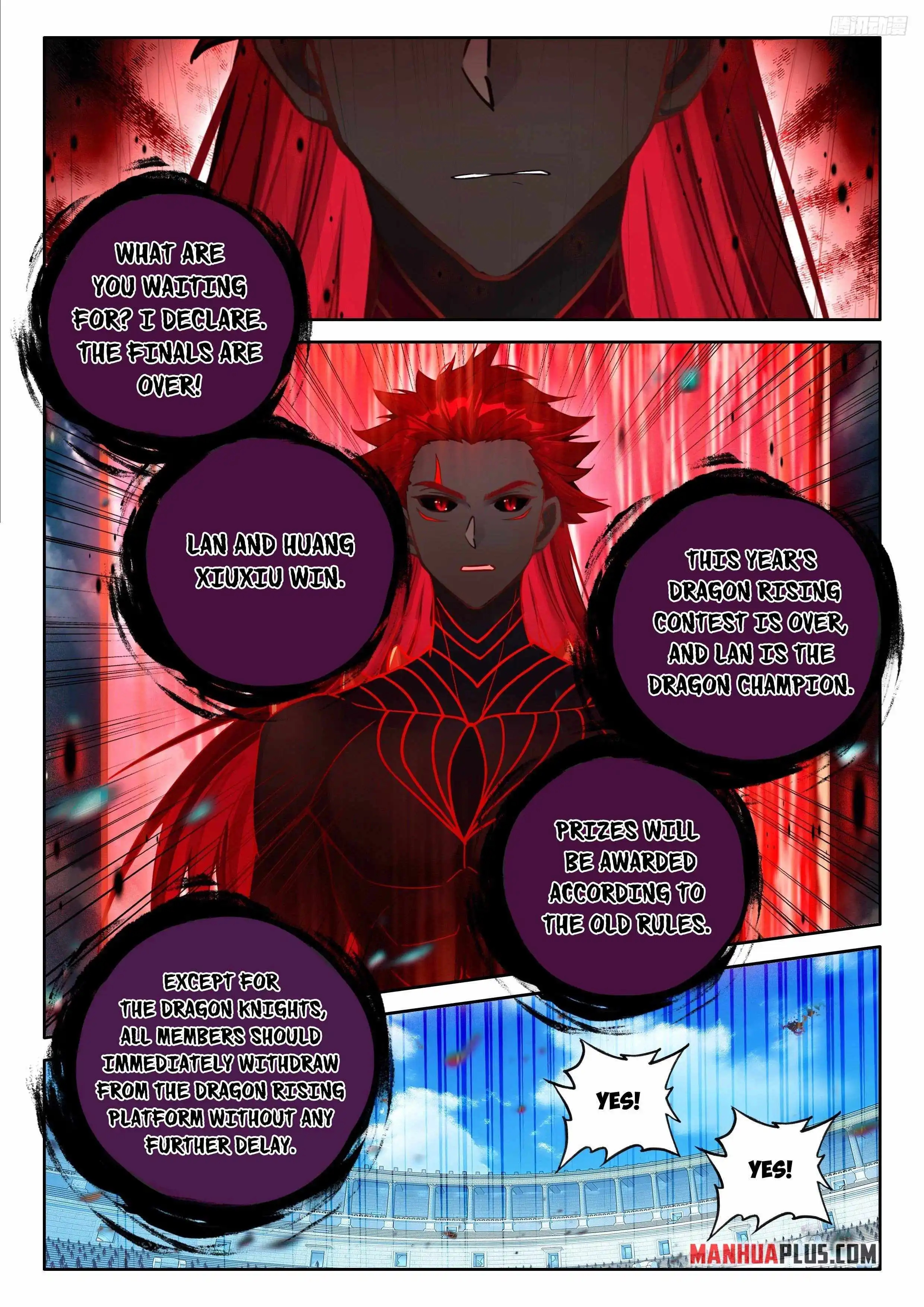 Soul Land IV - The Ultimate Combat - Chapter 488 Page 4