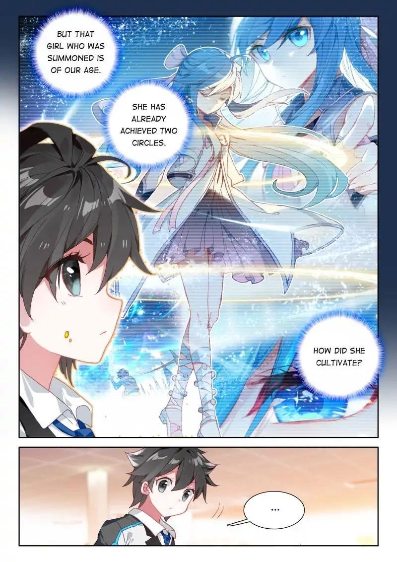 Soul Land IV - The Ultimate Combat - Chapter 49 Page 14