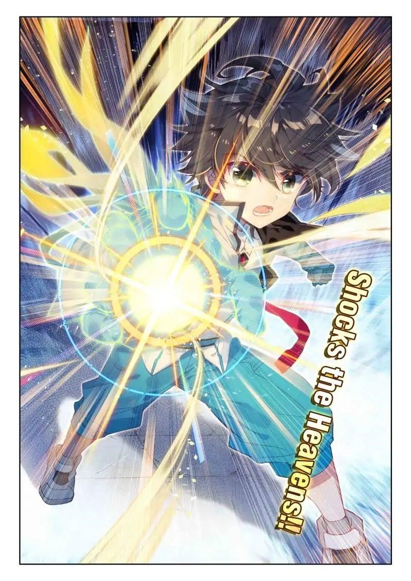 Soul Land IV - The Ultimate Combat - Chapter 49 Page 3