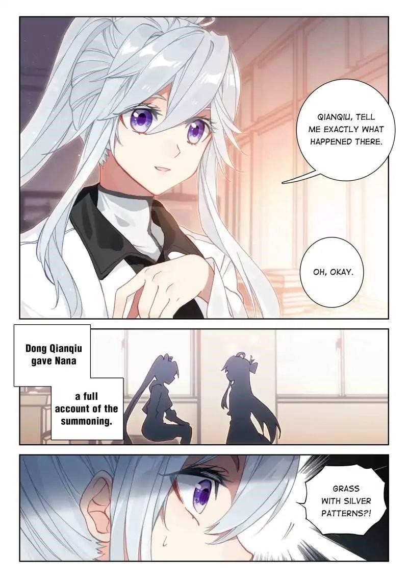 Soul Land IV - The Ultimate Combat - Chapter 49 Page 8