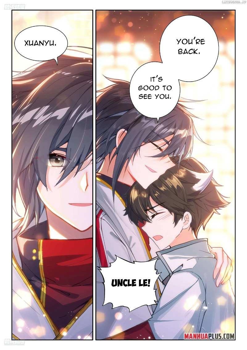 Soul Land IV - The Ultimate Combat - Chapter 491 Page 2