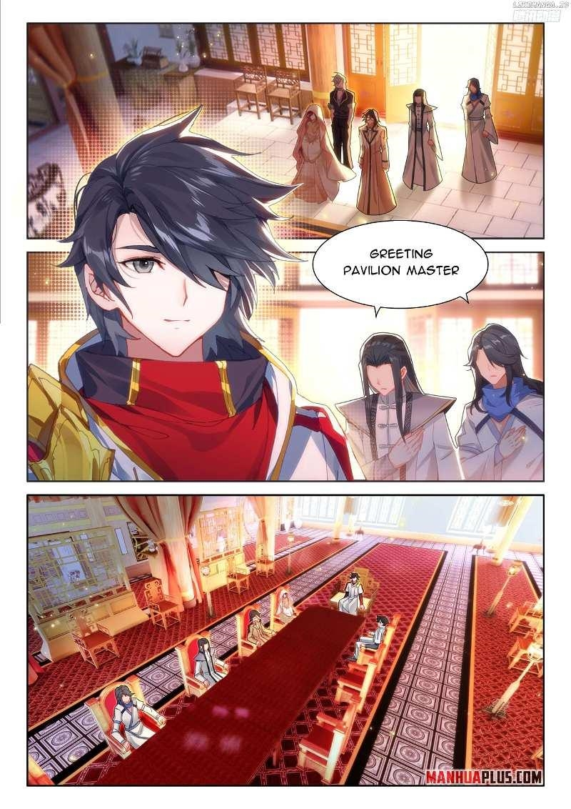 Soul Land IV - The Ultimate Combat - Chapter 491 Page 4