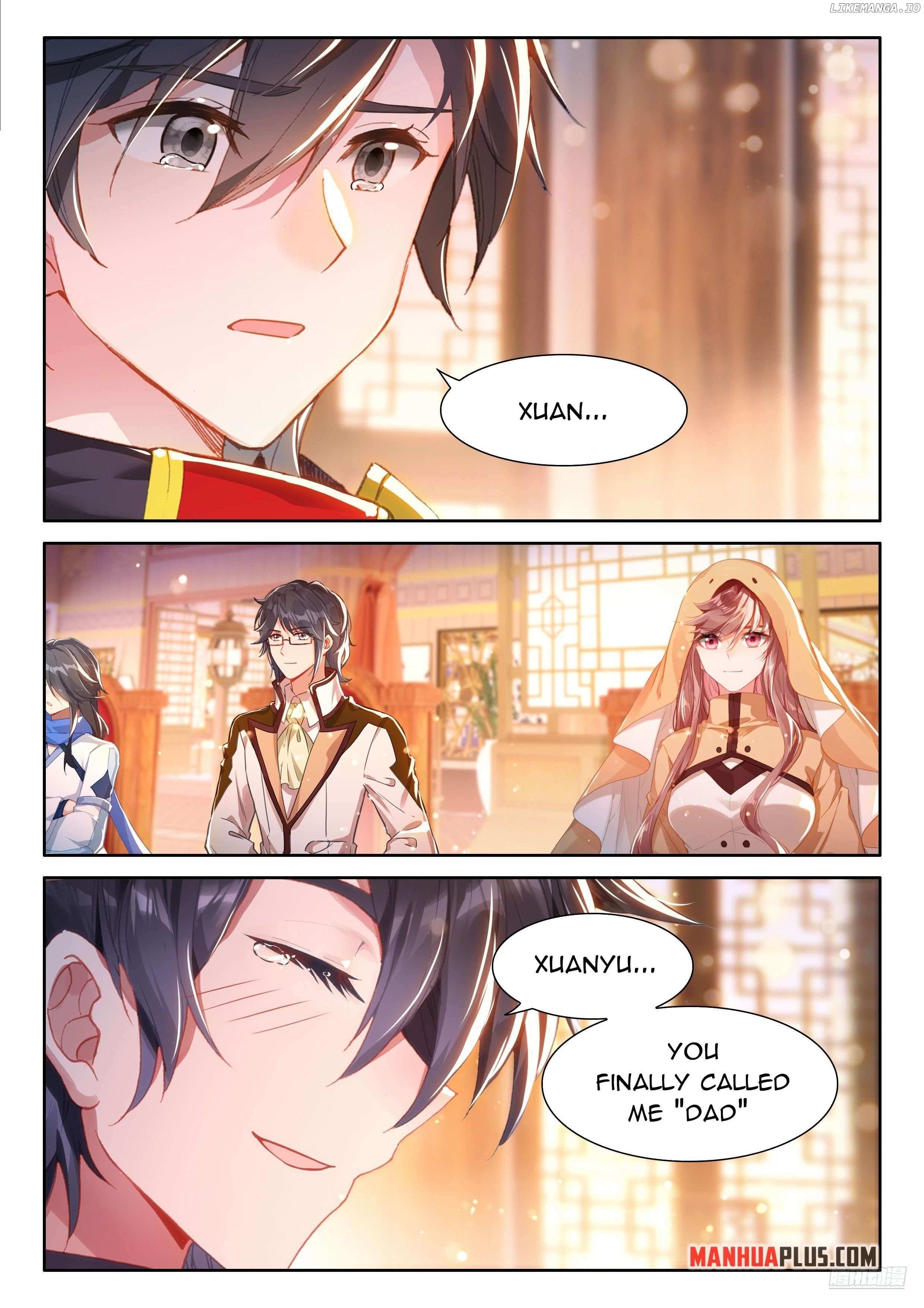 Soul Land IV - The Ultimate Combat - Chapter 492 Page 6