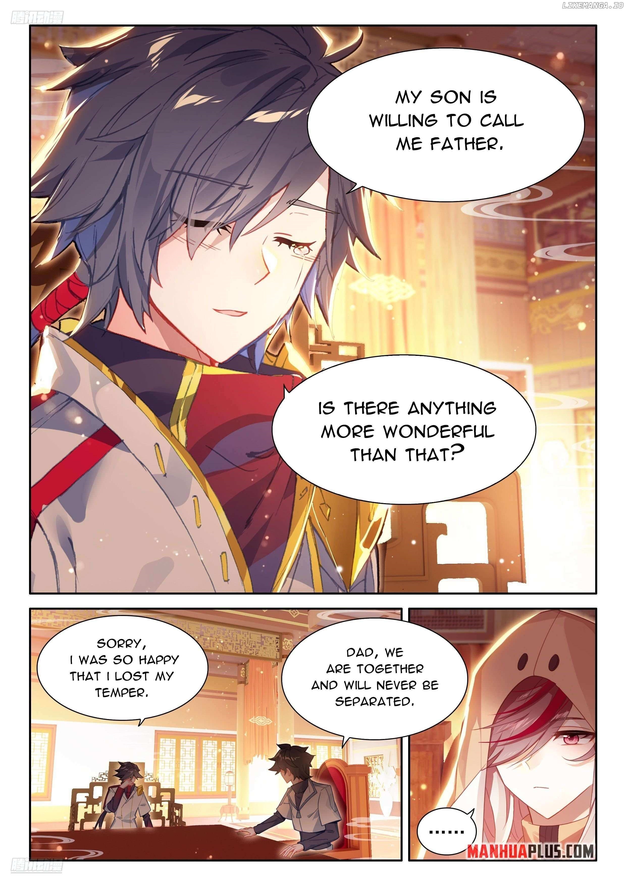 Soul Land IV - The Ultimate Combat - Chapter 492 Page 7