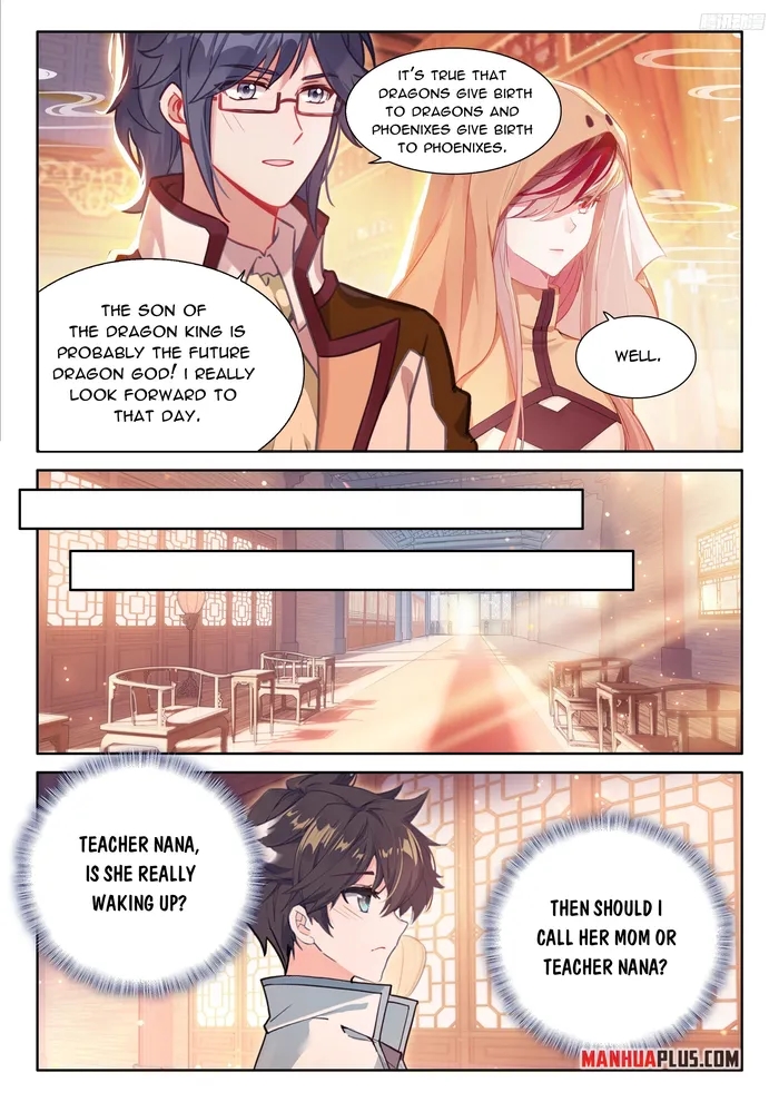 Soul Land IV - The Ultimate Combat - Chapter 493 Page 4