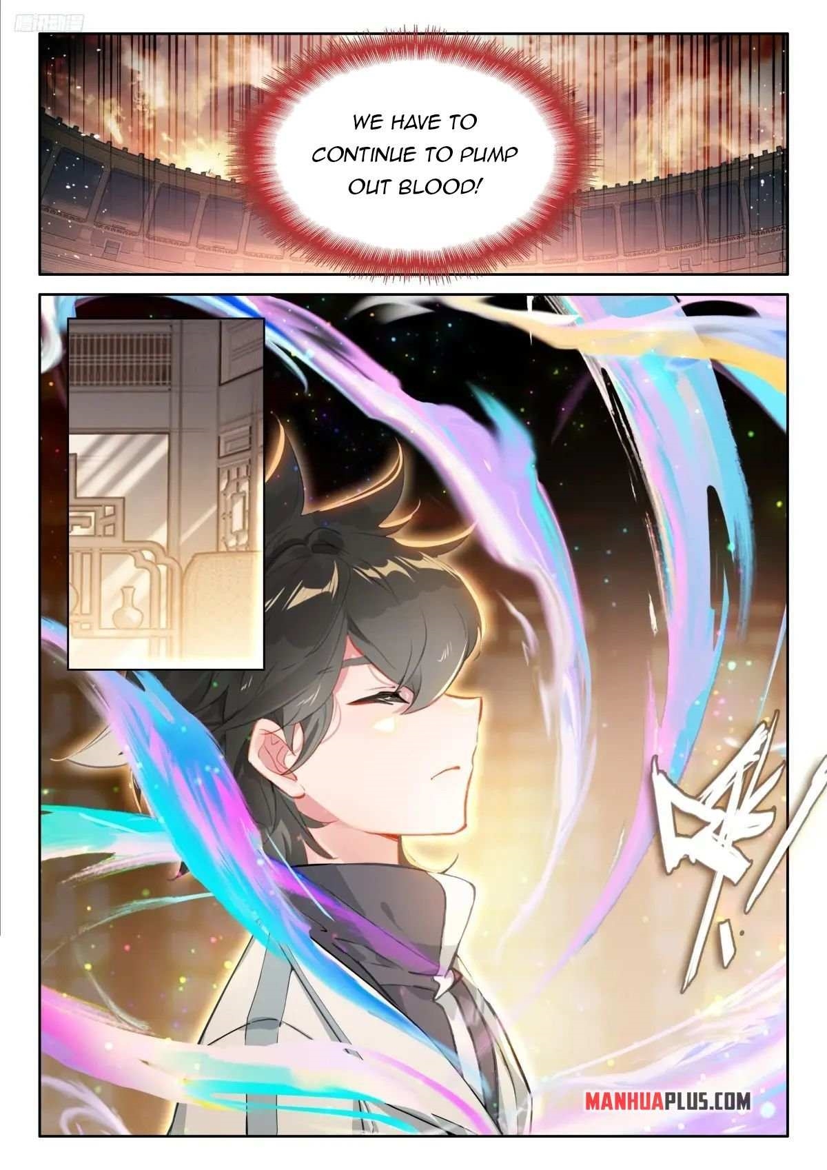 Soul Land IV - The Ultimate Combat - Chapter 494.5 Page 2