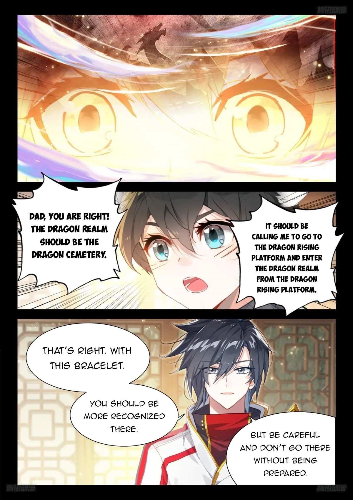 Soul Land IV - The Ultimate Combat - Chapter 494.5 Page 4