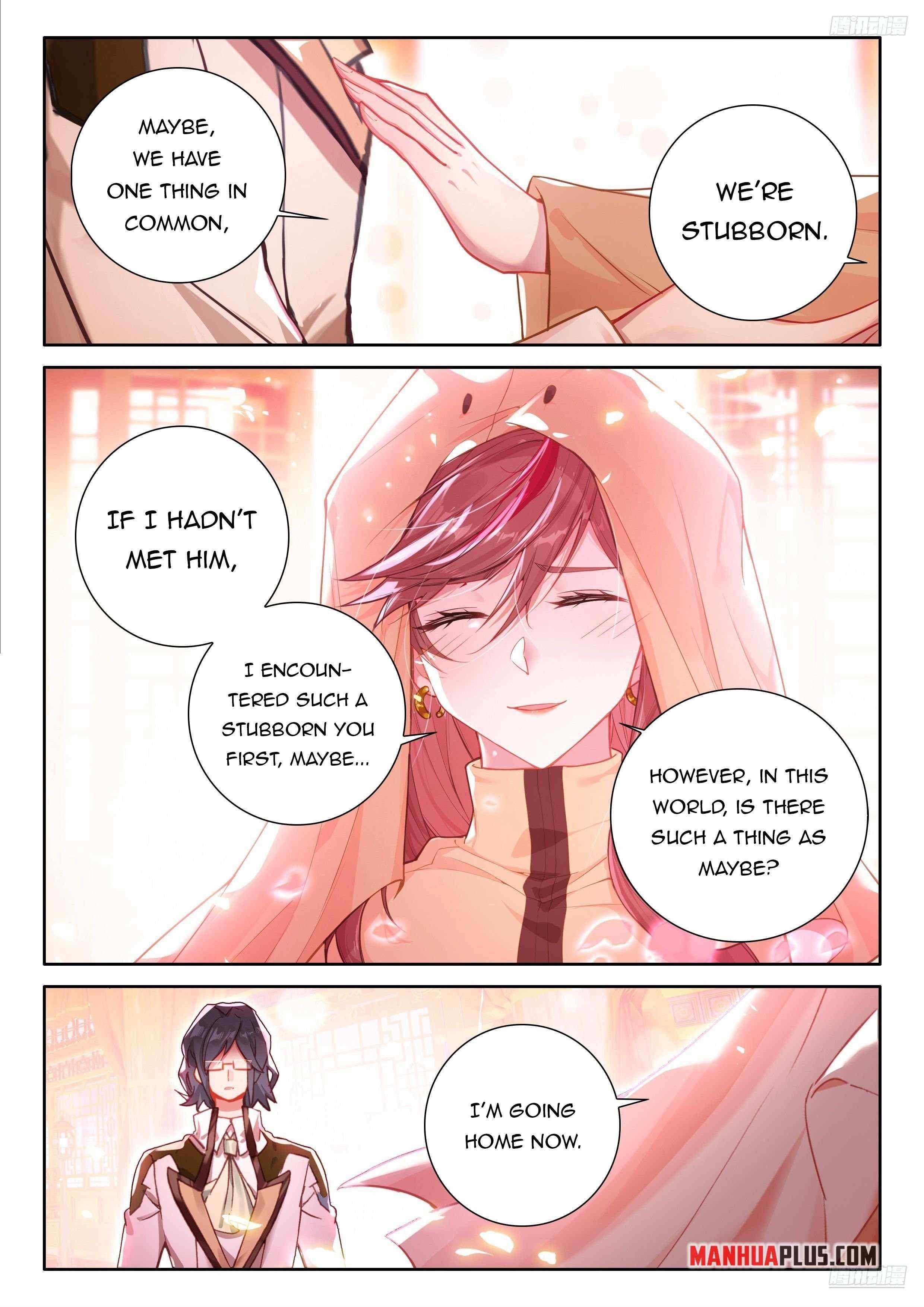 Soul Land IV - The Ultimate Combat - Chapter 495.5 Page 1