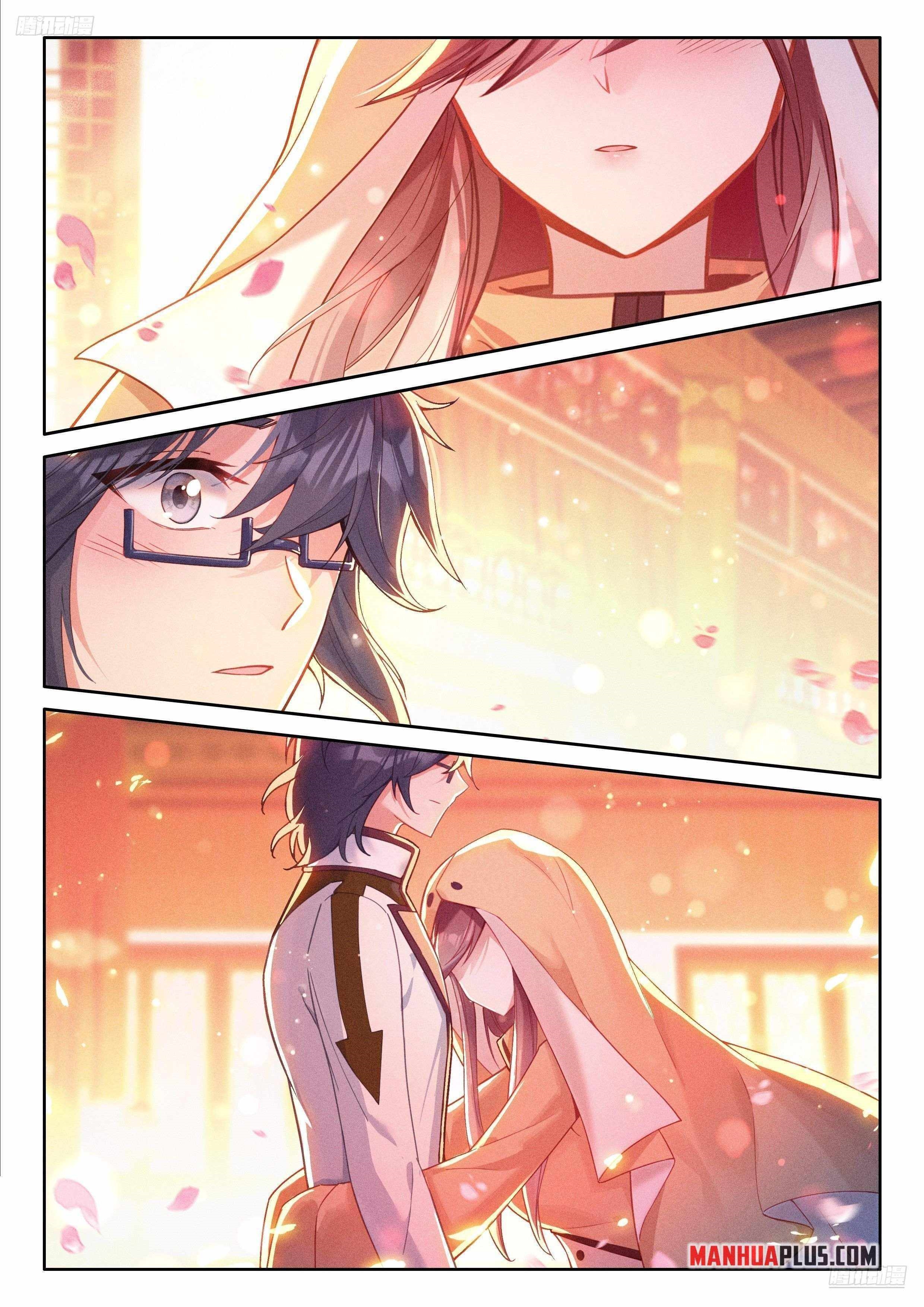 Soul Land IV - The Ultimate Combat - Chapter 495 Page 6