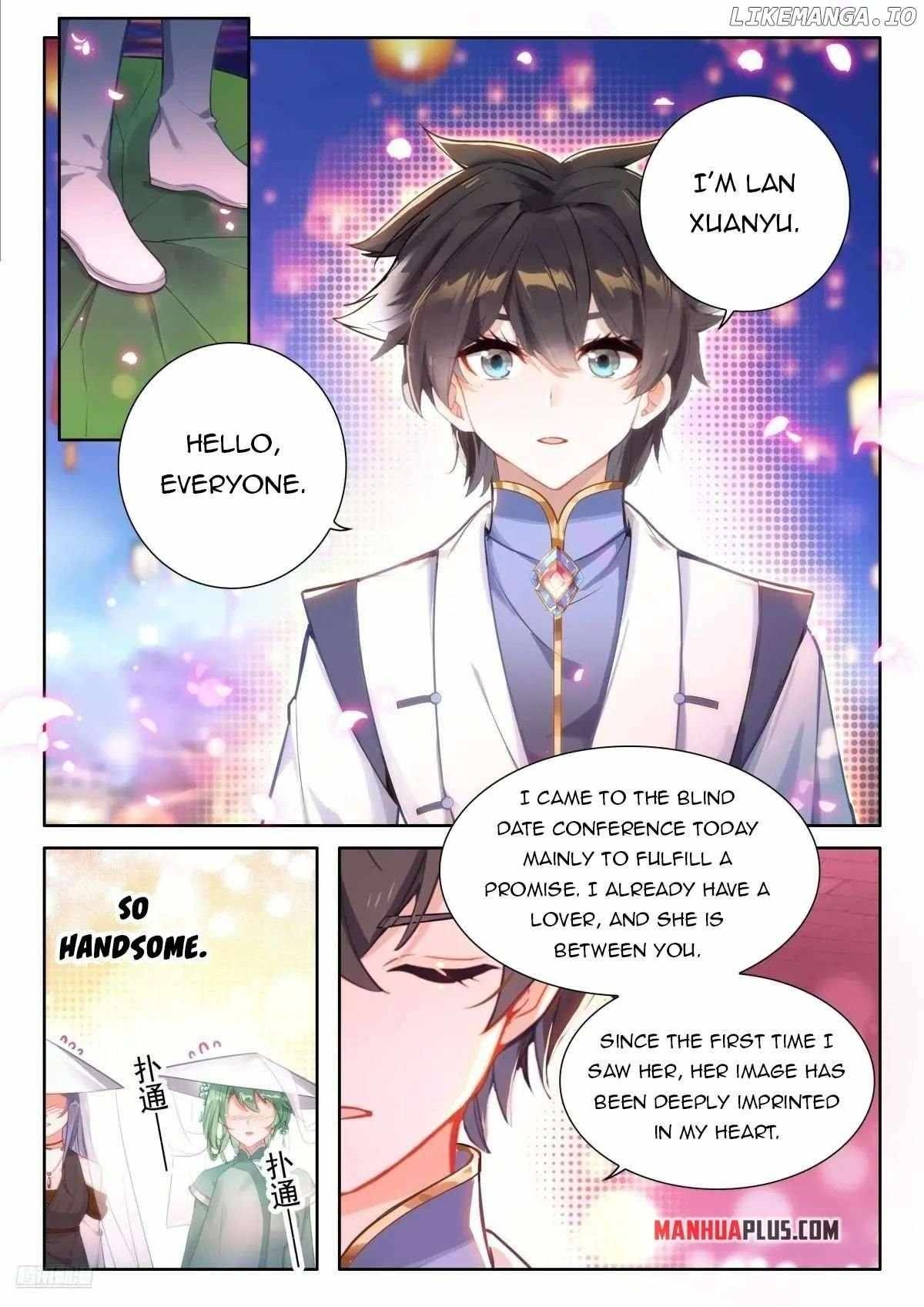 Soul Land IV - The Ultimate Combat - Chapter 496.5 Page 3