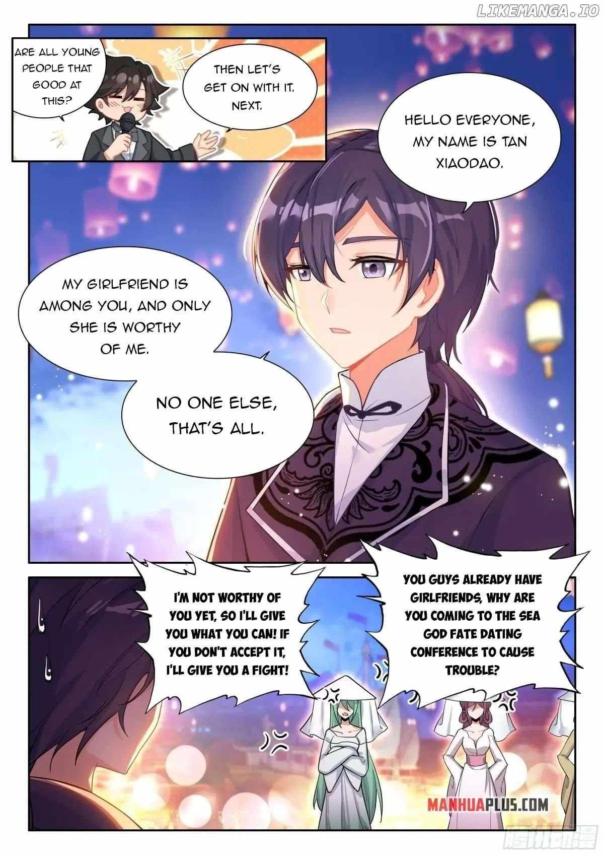 Soul Land IV - The Ultimate Combat - Chapter 496.5 Page 6