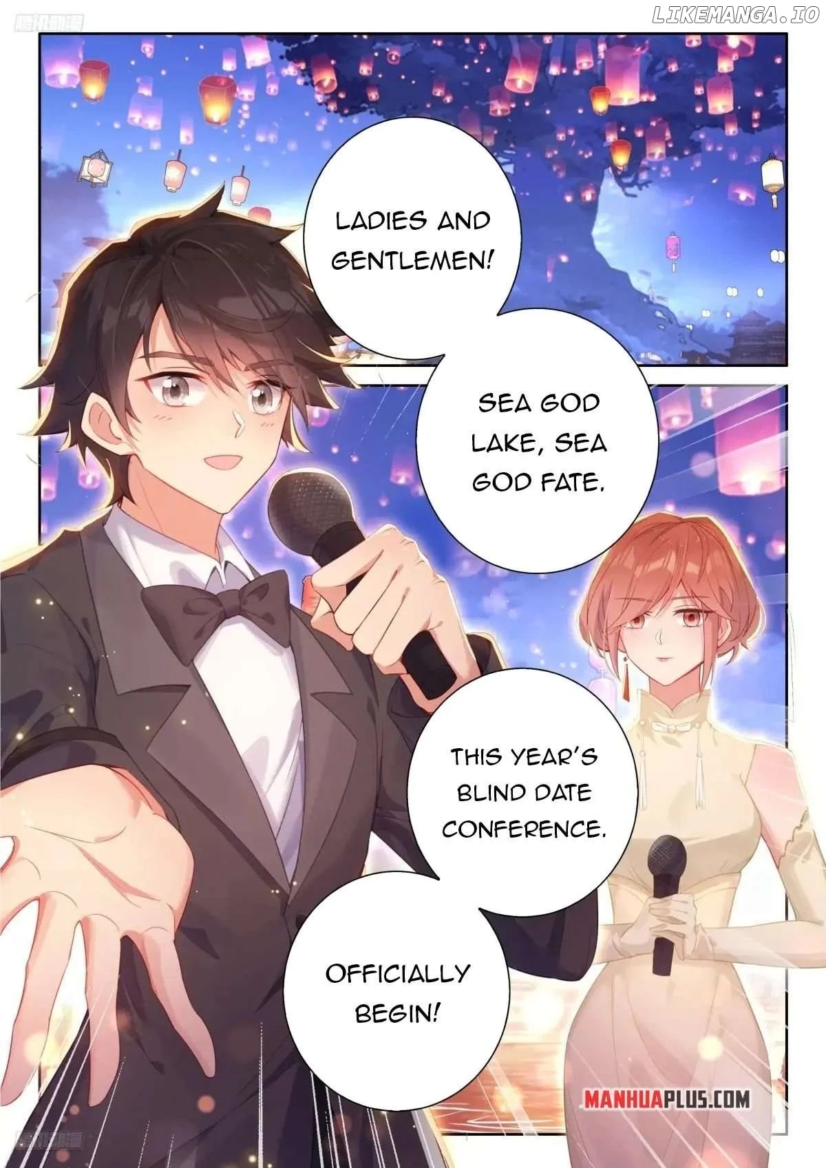 Soul Land IV - The Ultimate Combat - Chapter 496 Page 2