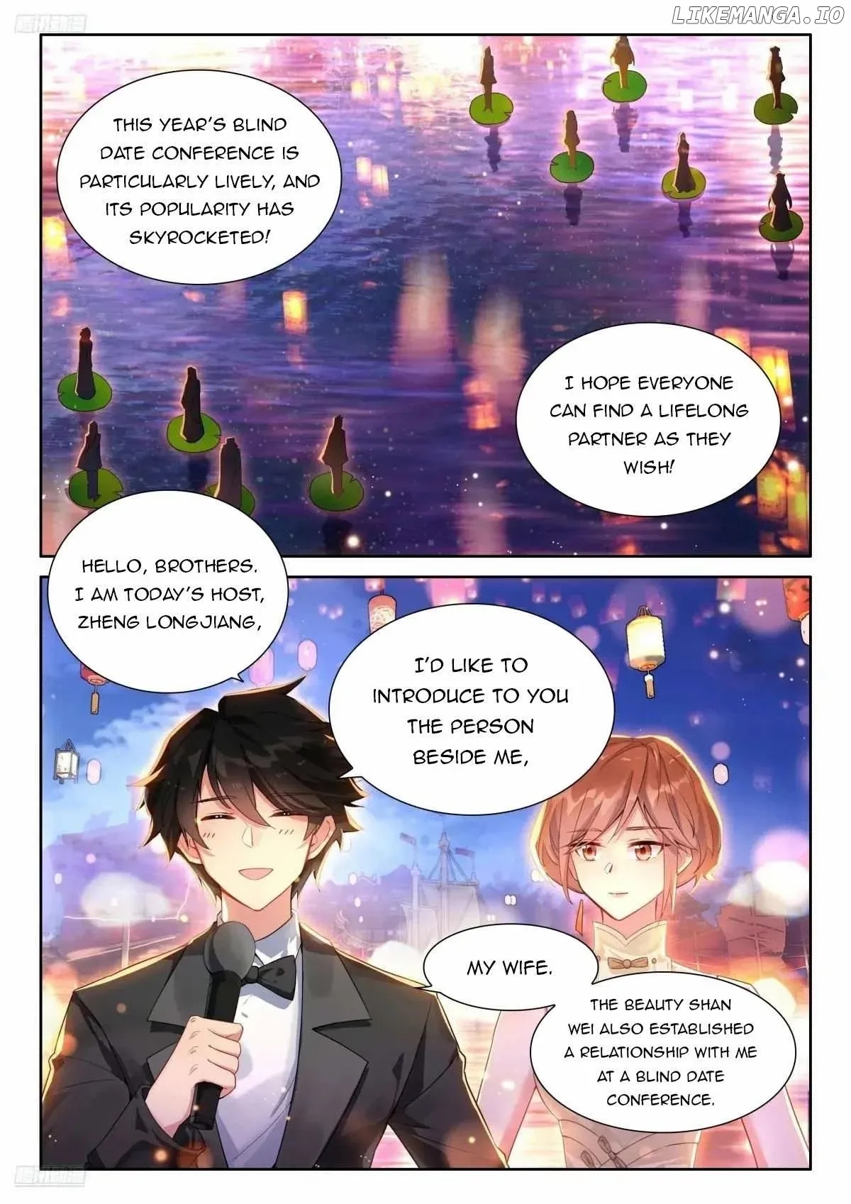 Soul Land IV - The Ultimate Combat - Chapter 496 Page 3