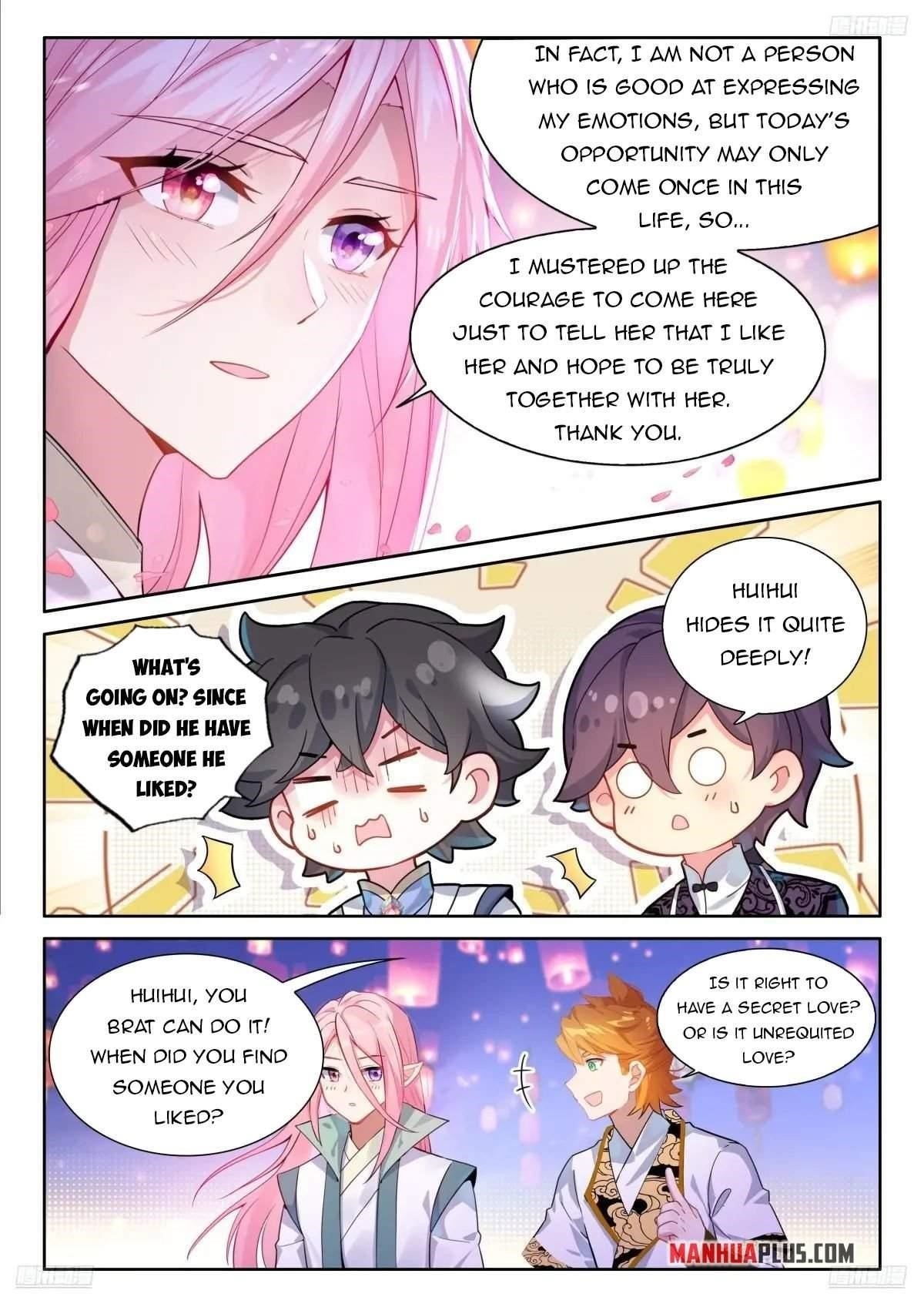 Soul Land IV - The Ultimate Combat - Chapter 497 Page 4