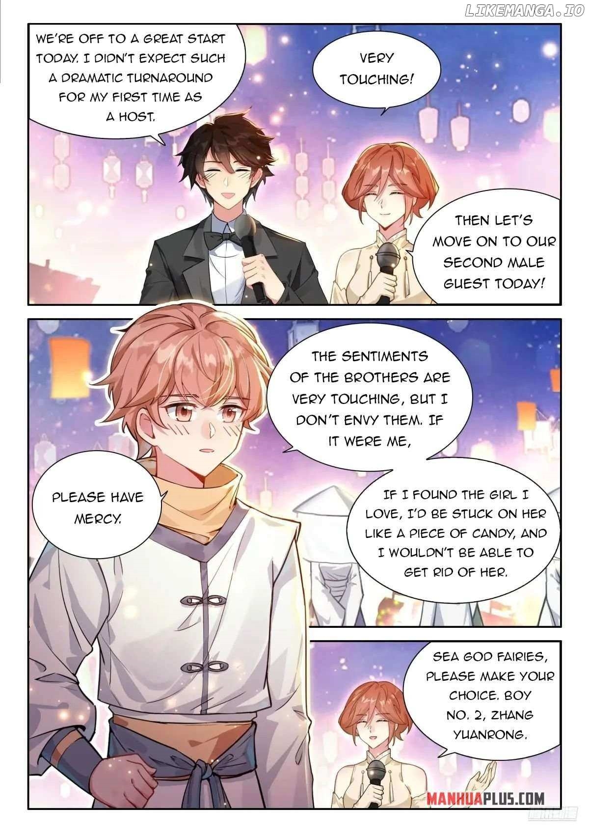 Soul Land IV - The Ultimate Combat - Chapter 499.5 Page 1