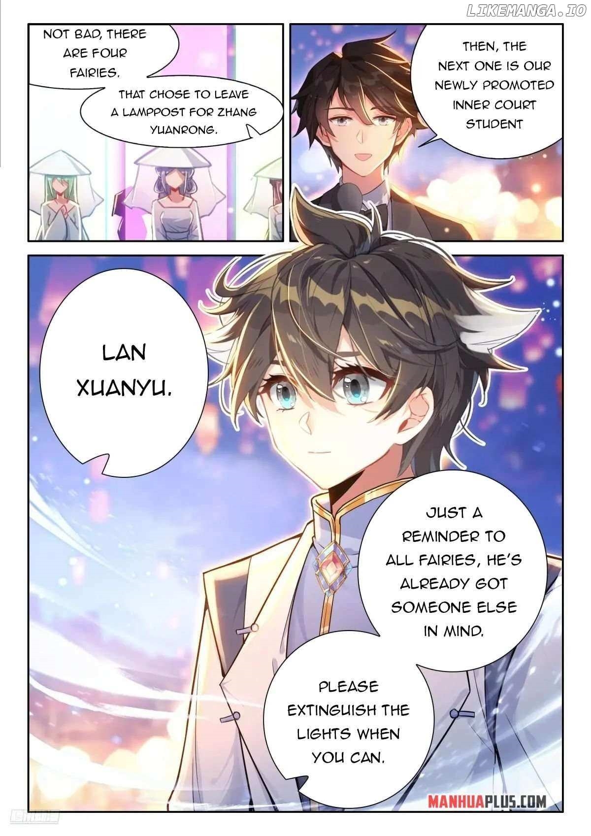 Soul Land IV - The Ultimate Combat - Chapter 499.5 Page 2