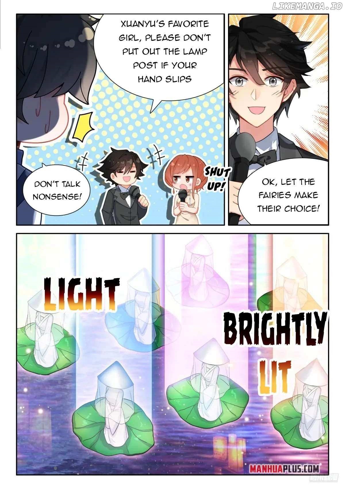 Soul Land IV - The Ultimate Combat - Chapter 499.5 Page 3