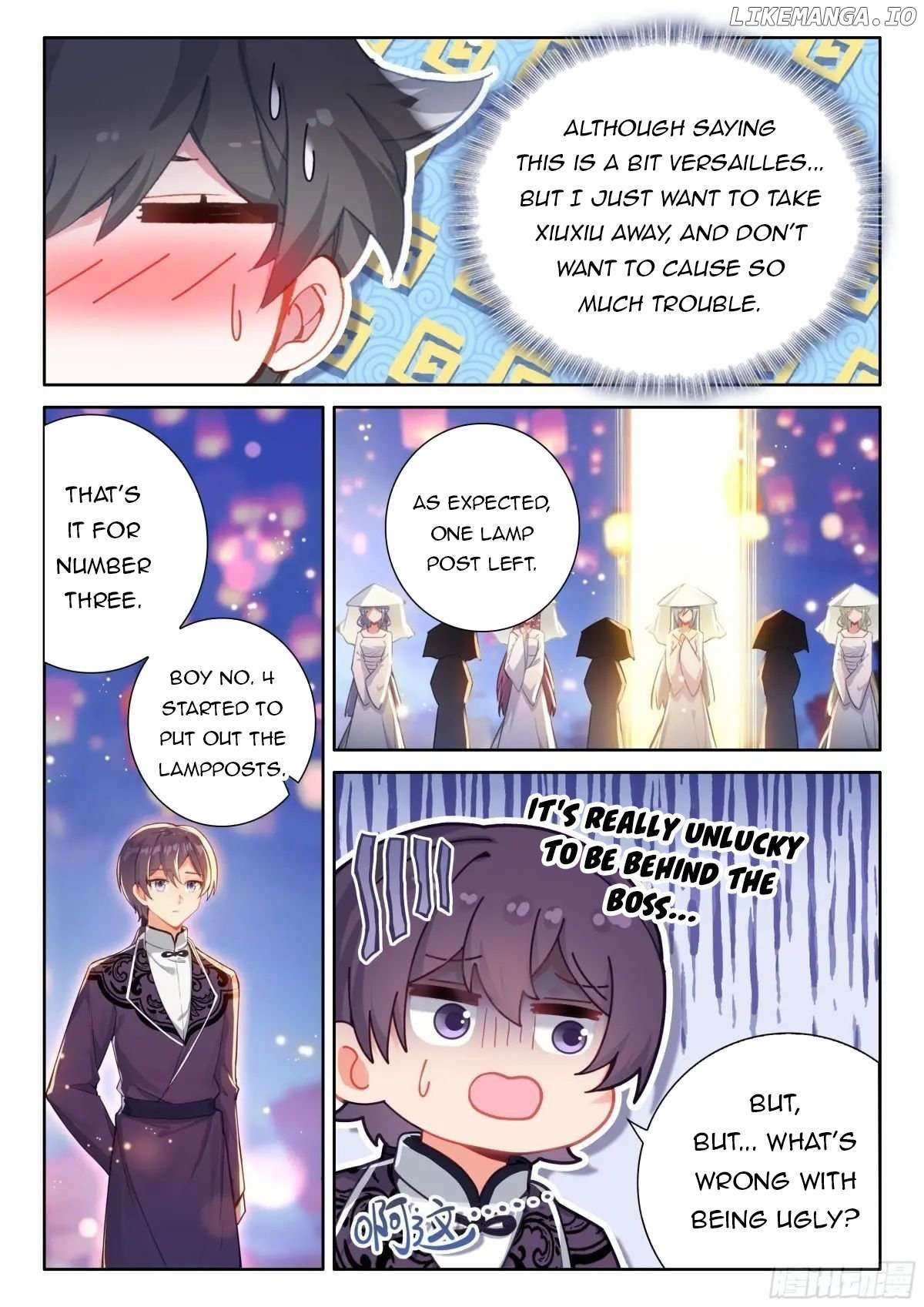 Soul Land IV - The Ultimate Combat - Chapter 499.5 Page 5