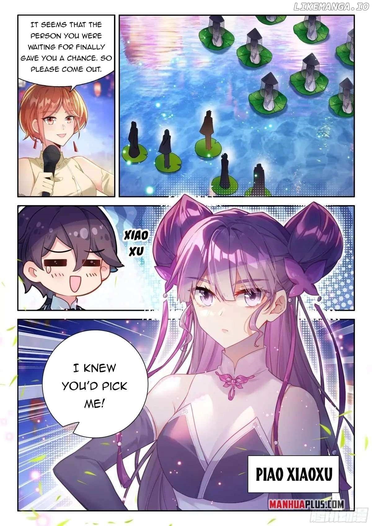 Soul Land IV - The Ultimate Combat - Chapter 499.5 Page 6