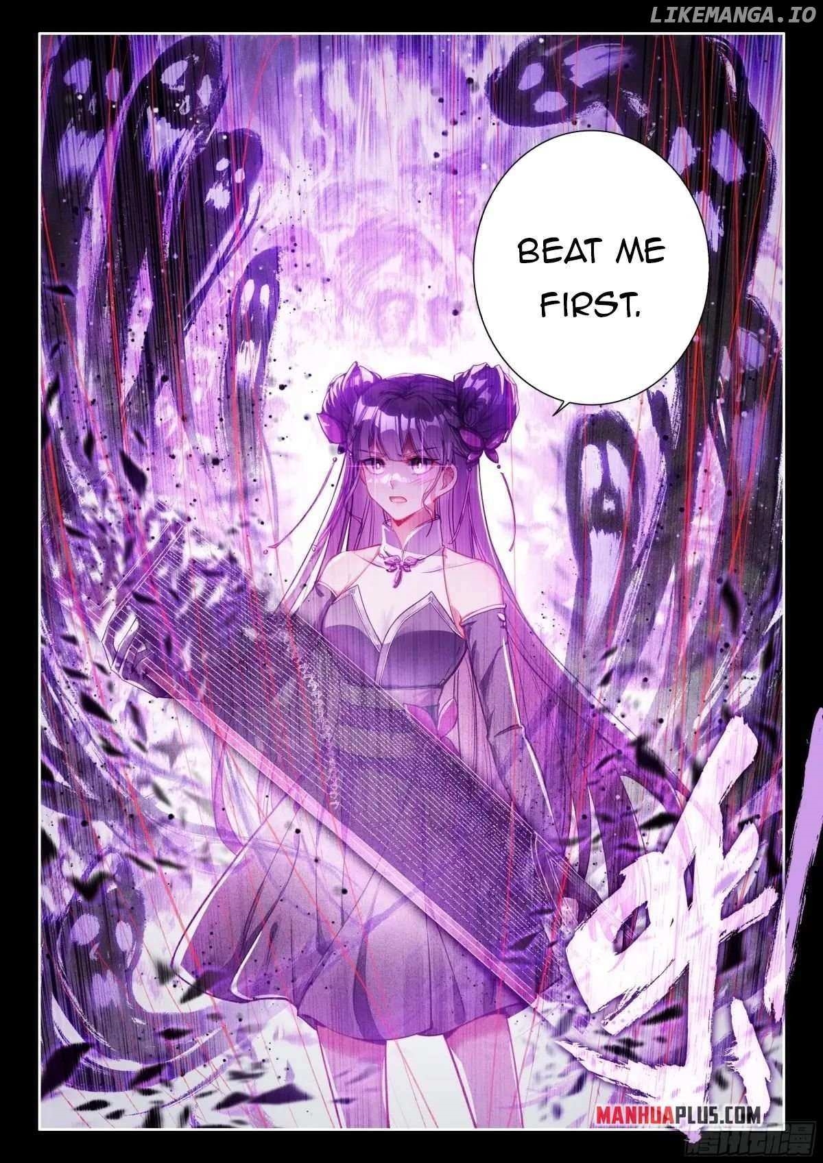 Soul Land IV - The Ultimate Combat - Chapter 499.5 Page 8