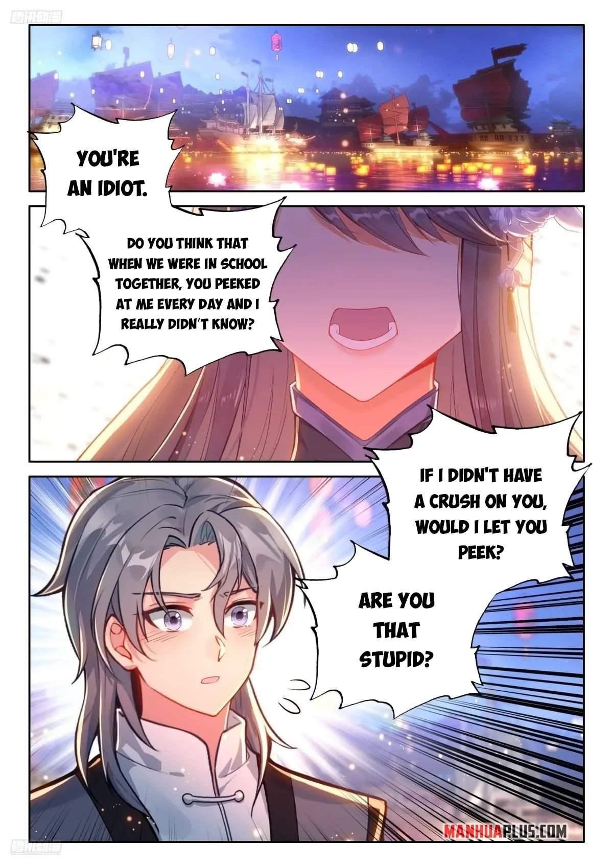 Soul Land IV - The Ultimate Combat - Chapter 499 Page 2