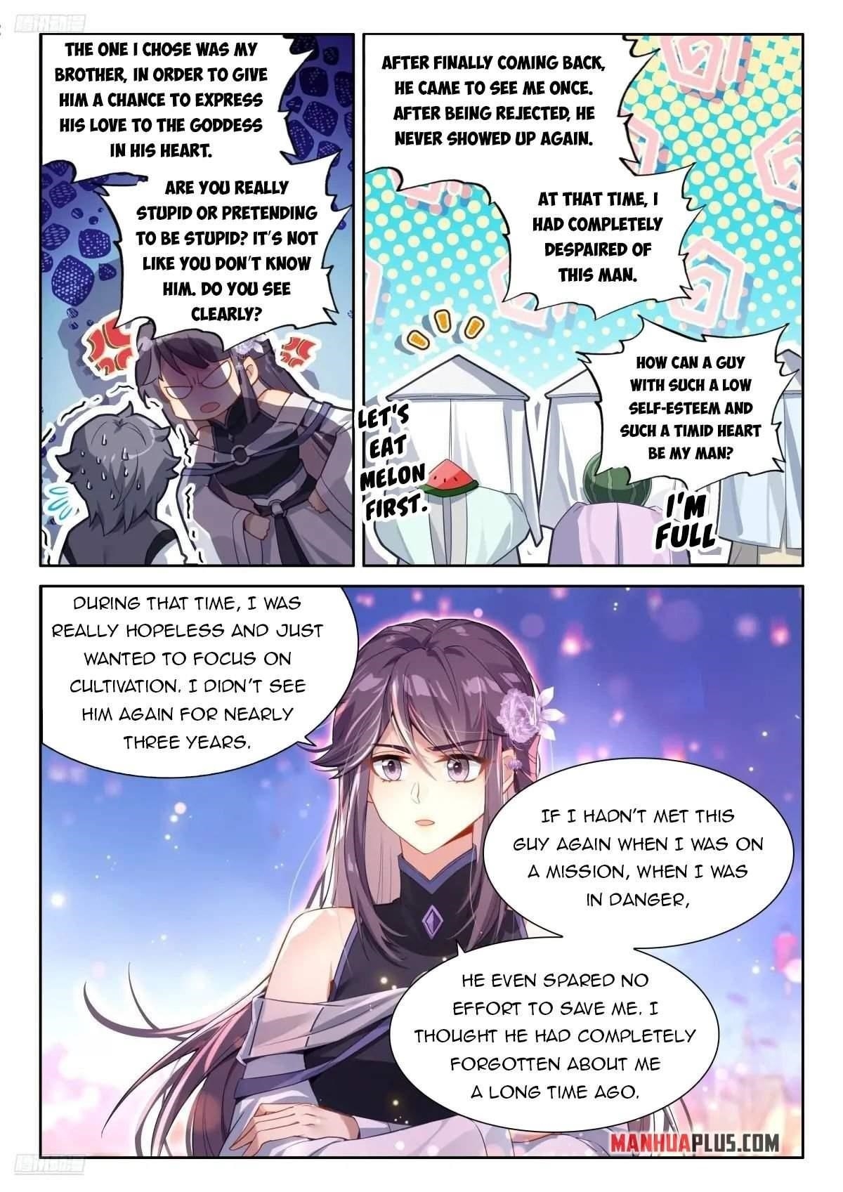 Soul Land IV - The Ultimate Combat - Chapter 499 Page 4