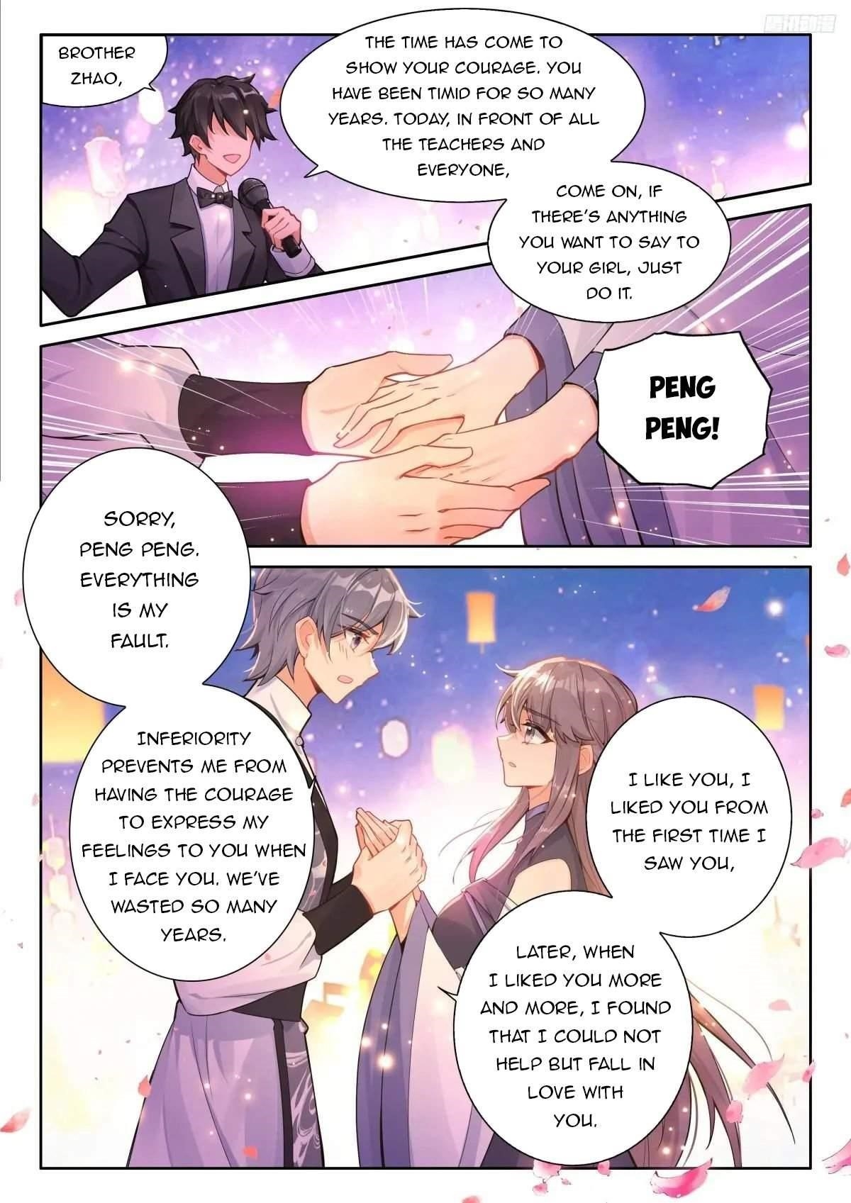 Soul Land IV - The Ultimate Combat - Chapter 499 Page 6