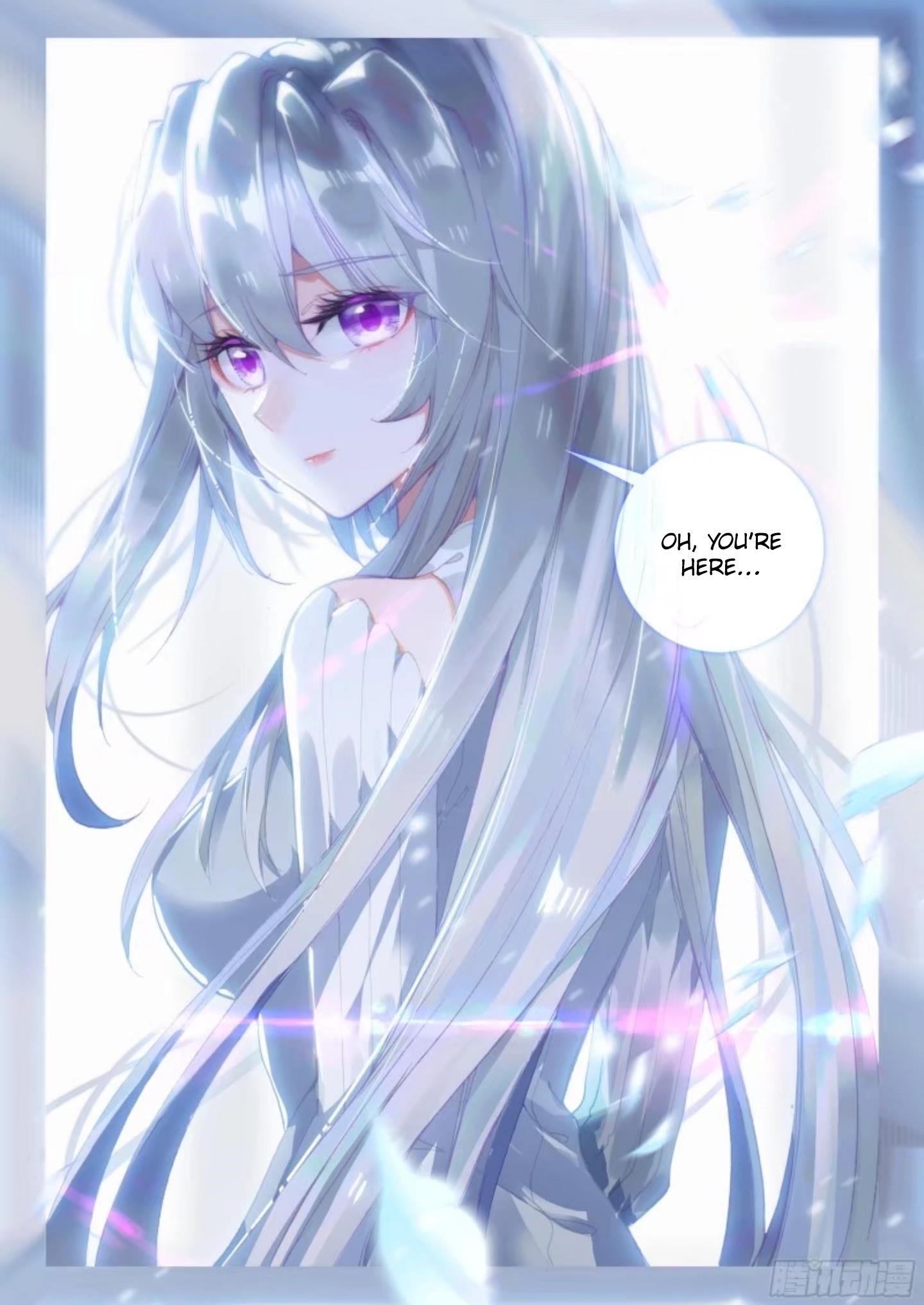 Soul Land IV - The Ultimate Combat - Chapter 5 Page 4