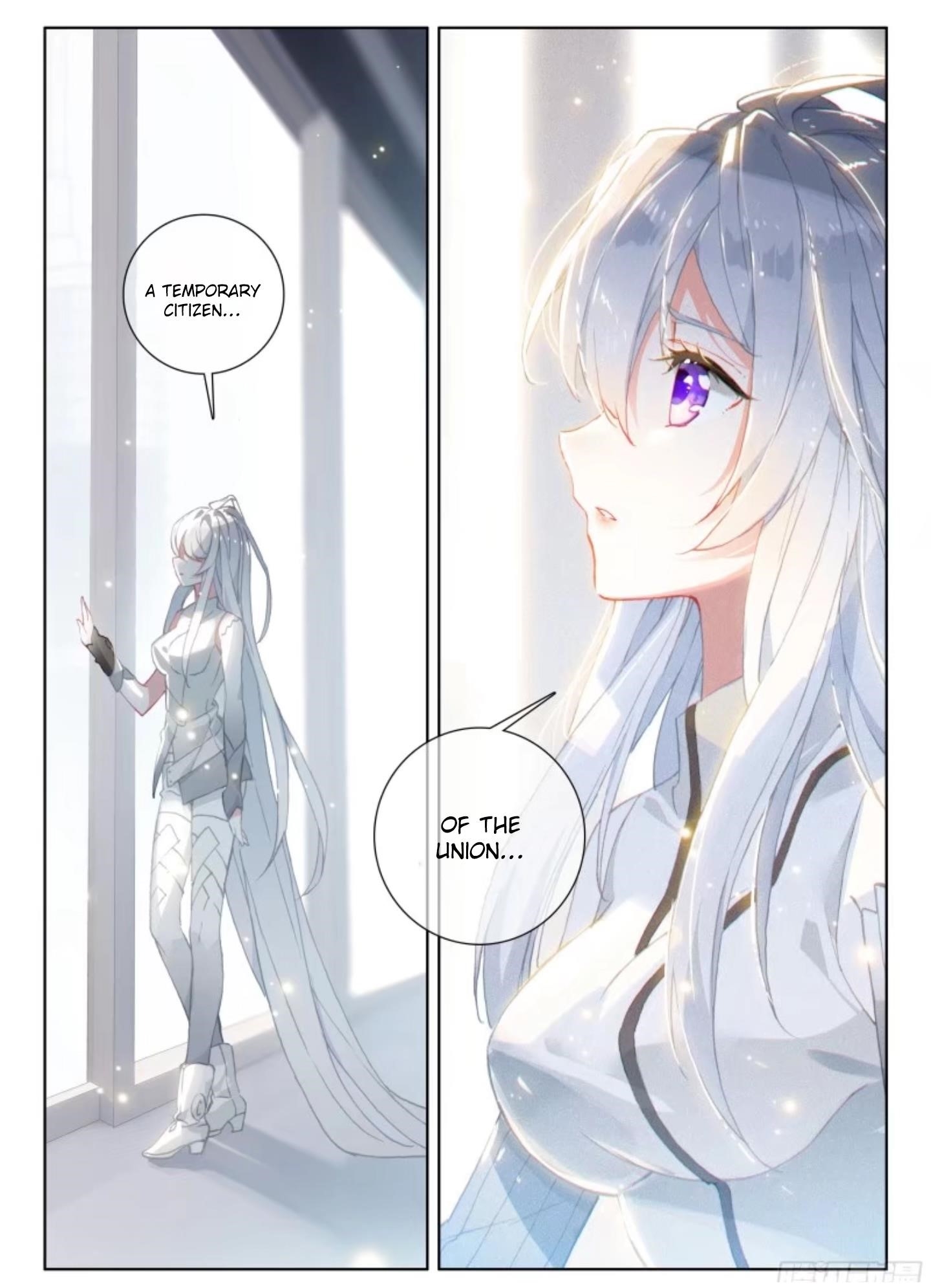 Soul Land IV - The Ultimate Combat - Chapter 5 Page 7